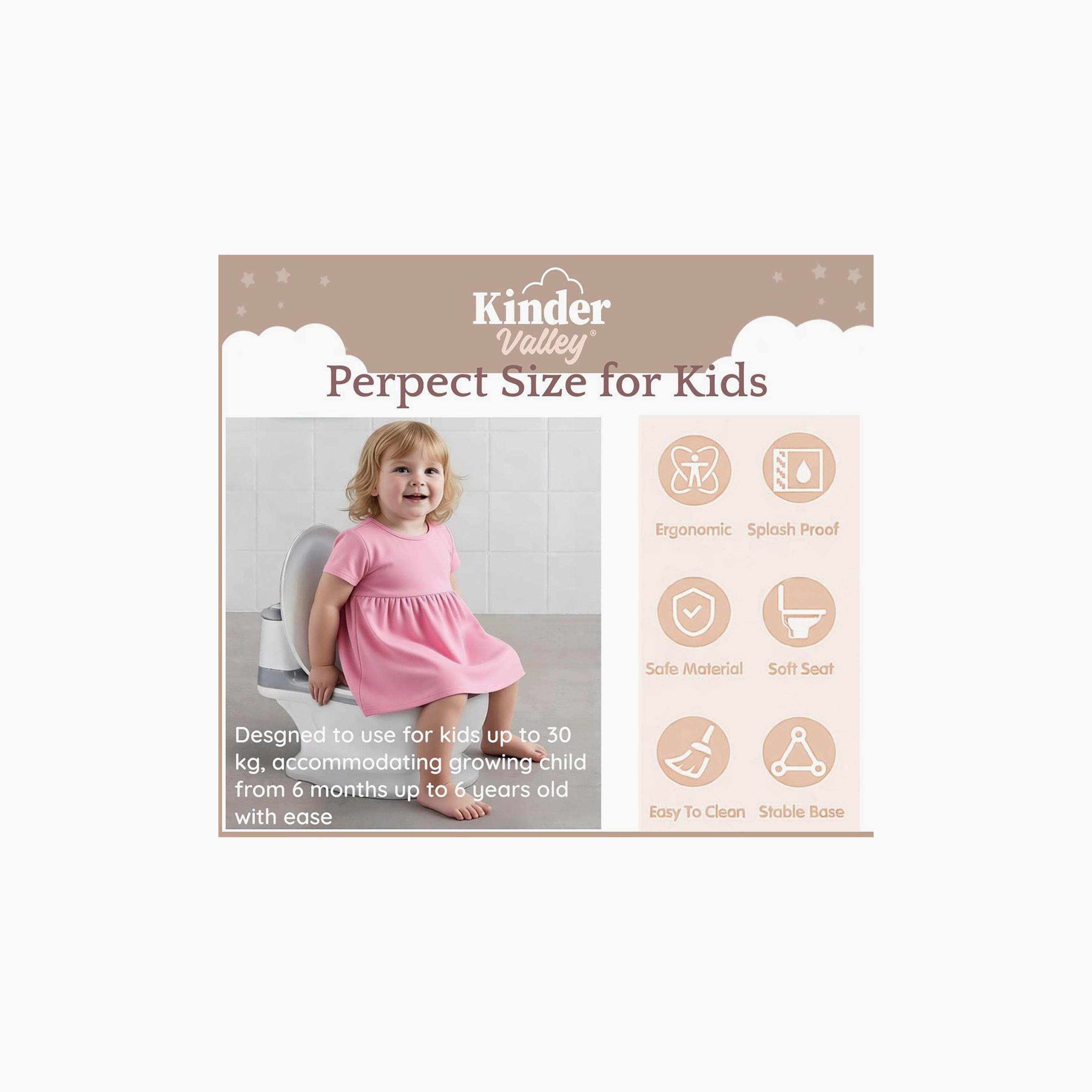 Kinder Valley My First Toilet Training Seat-baby-diapering-pottytraining-image-5