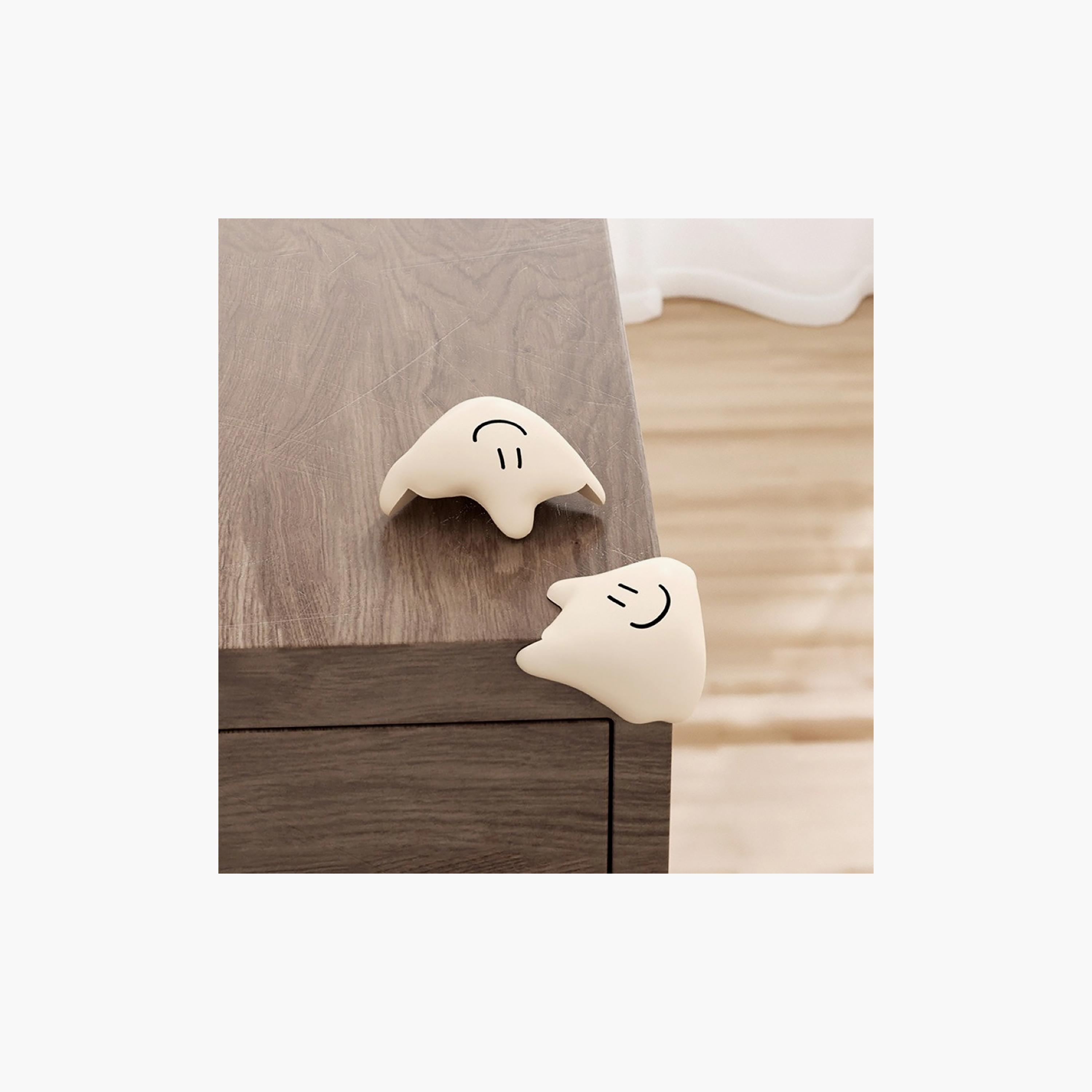 واقيات حواف بتصميم ستار من كيندر فالي-baby-healthandsafety-babyproofing-image-3