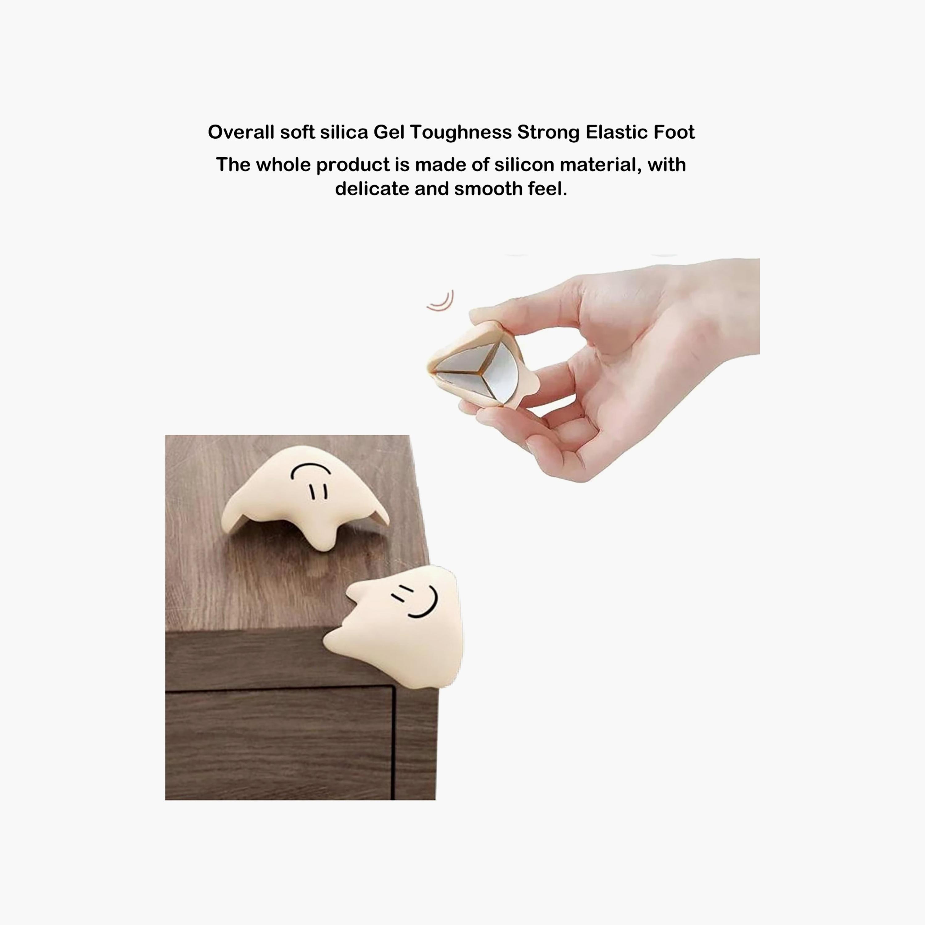 واقيات حواف بتصميم ستار من كيندر فالي-baby-healthandsafety-babyproofing-image-4