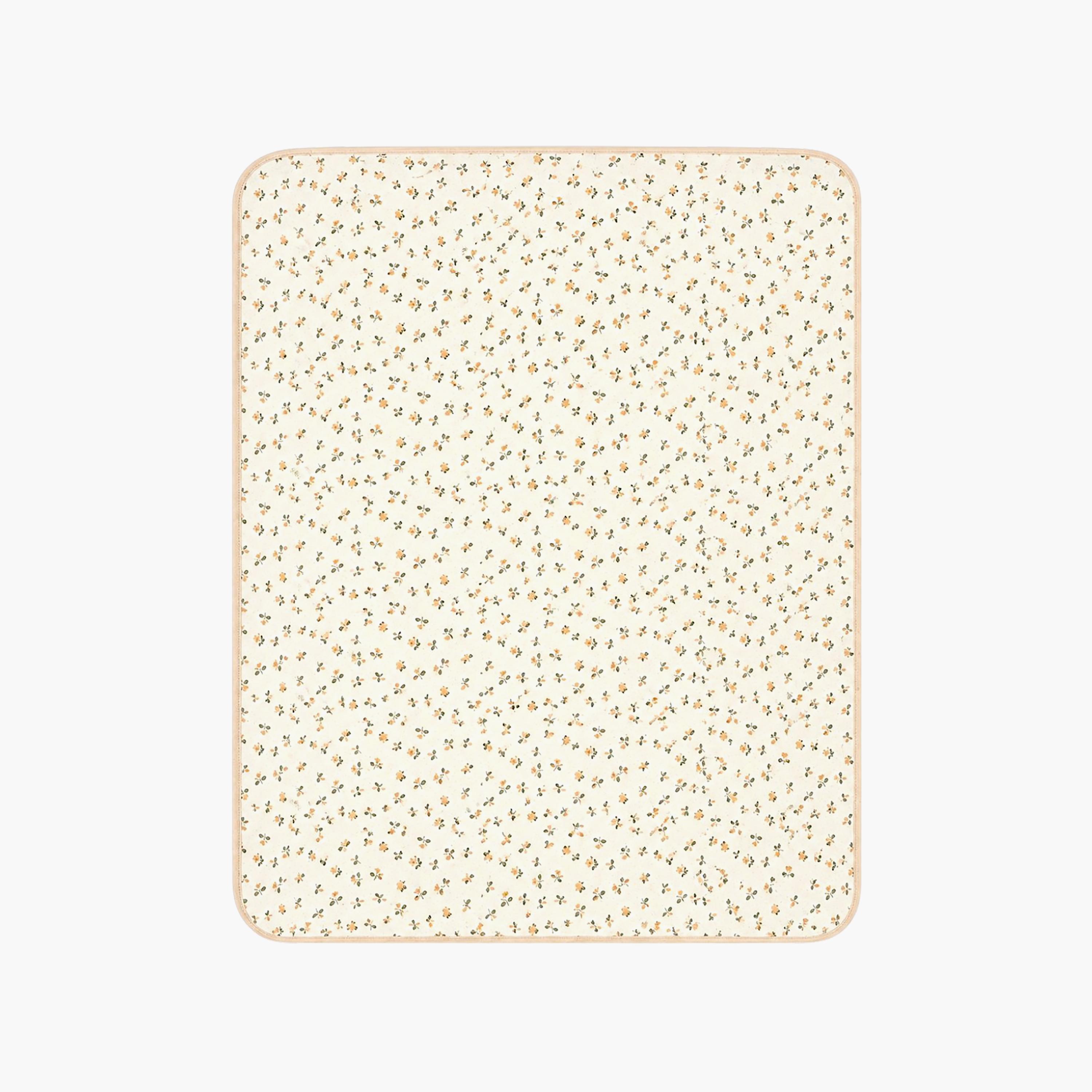 بطانية أطفال ناعمة موديل جاردن من كيندر فالي-baby-nursery-blanketsandswaddles-blanketsandquilts-image-1