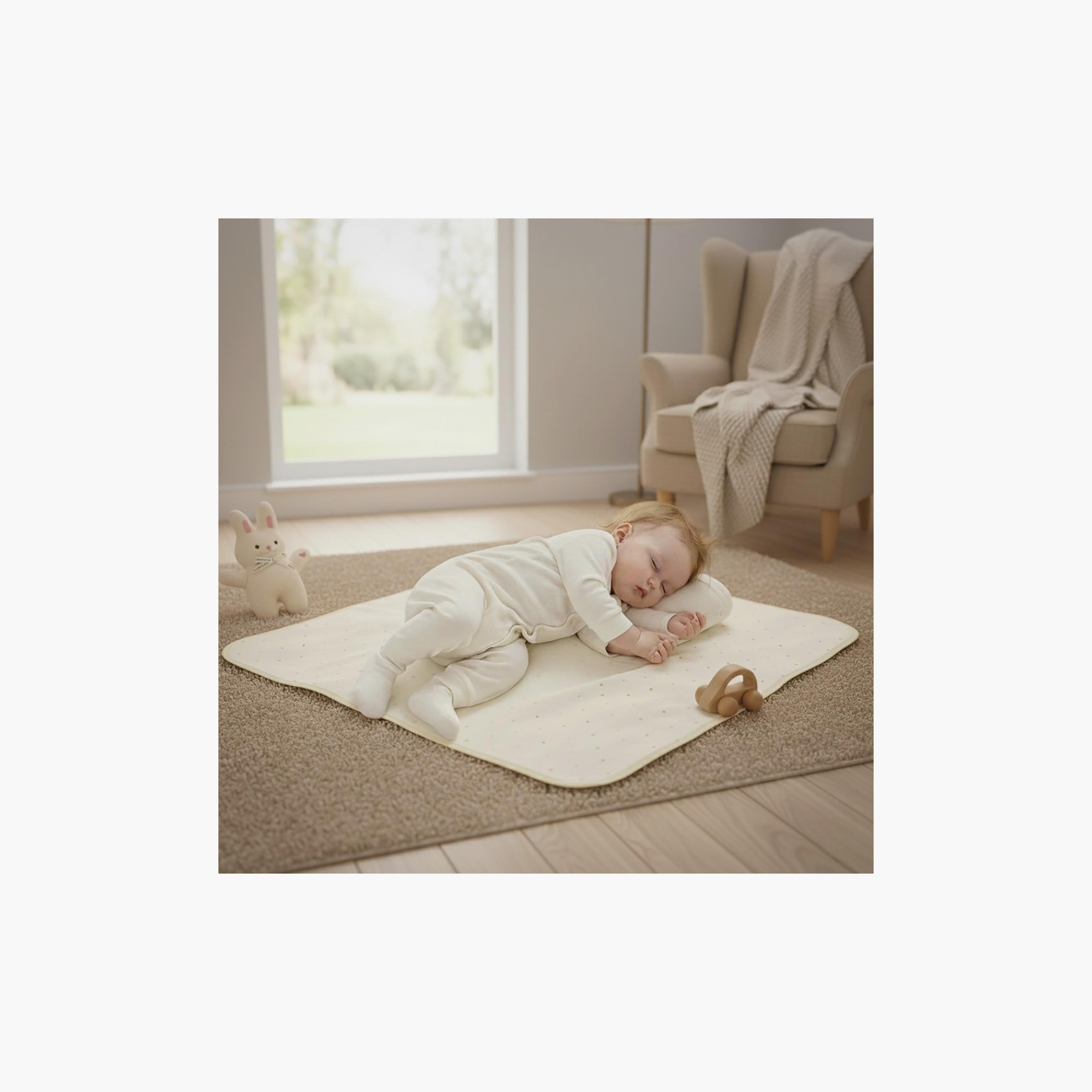 بطانية أطفال فائقة النعومة وقابلة للتهوية من كيندر فالي-baby-nursery-blanketsandswaddles-blanketsandquilts-image-2