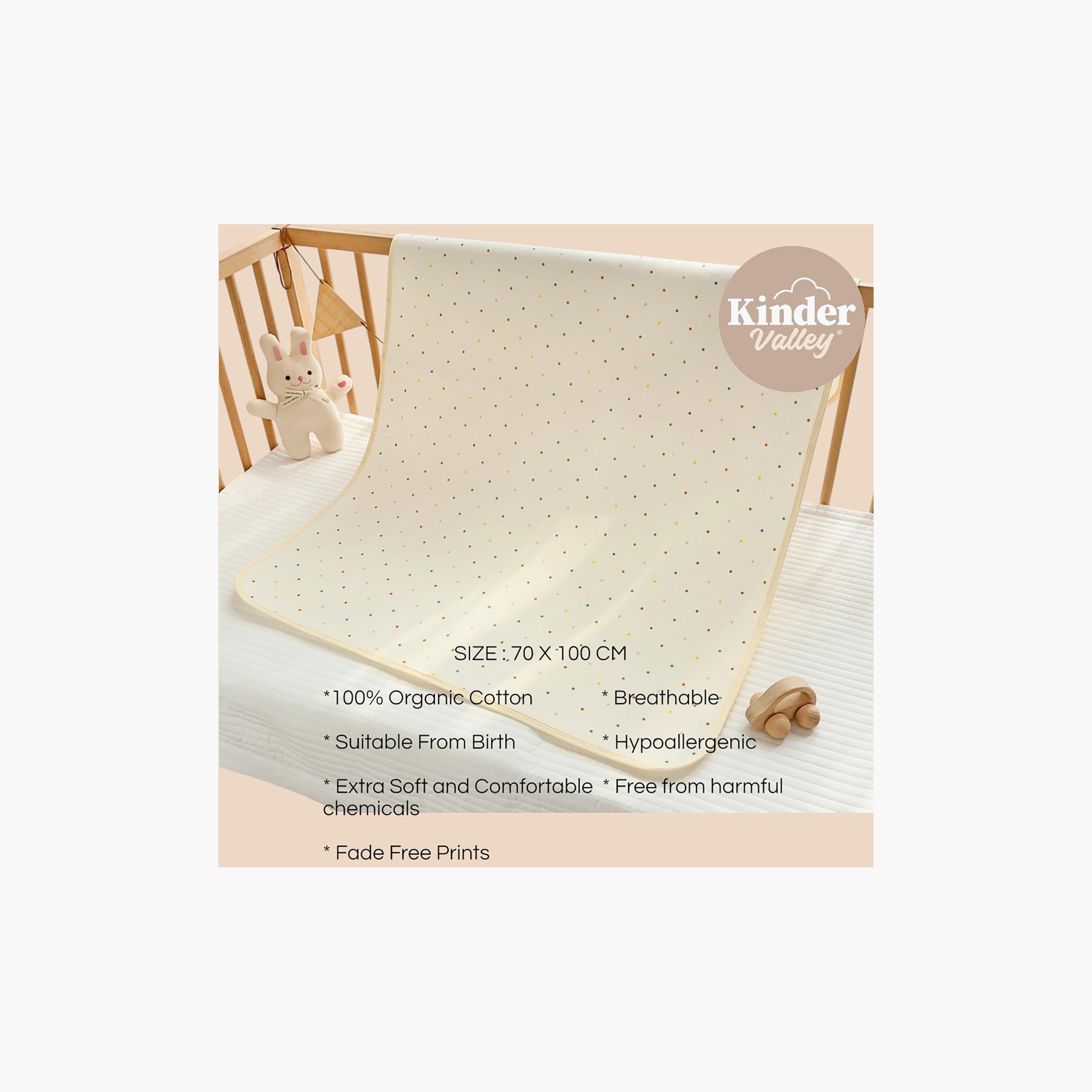 بطانية أطفال فائقة النعومة وقابلة للتهوية من كيندر فالي-baby-nursery-blanketsandswaddles-blanketsandquilts-image-3