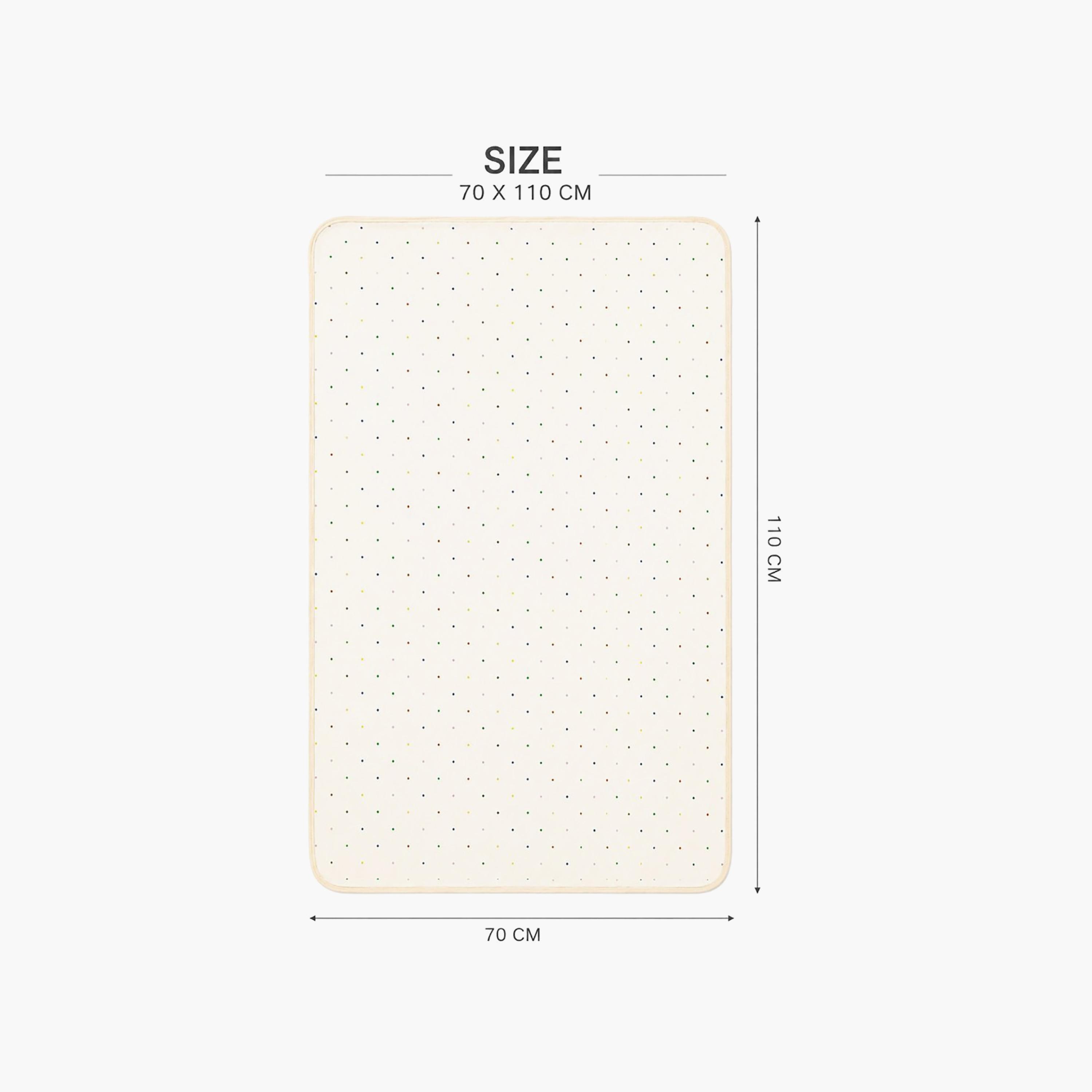 بطانية أطفال فائقة النعومة وقابلة للتهوية من كيندر فالي-baby-nursery-blanketsandswaddles-blanketsandquilts-image-5