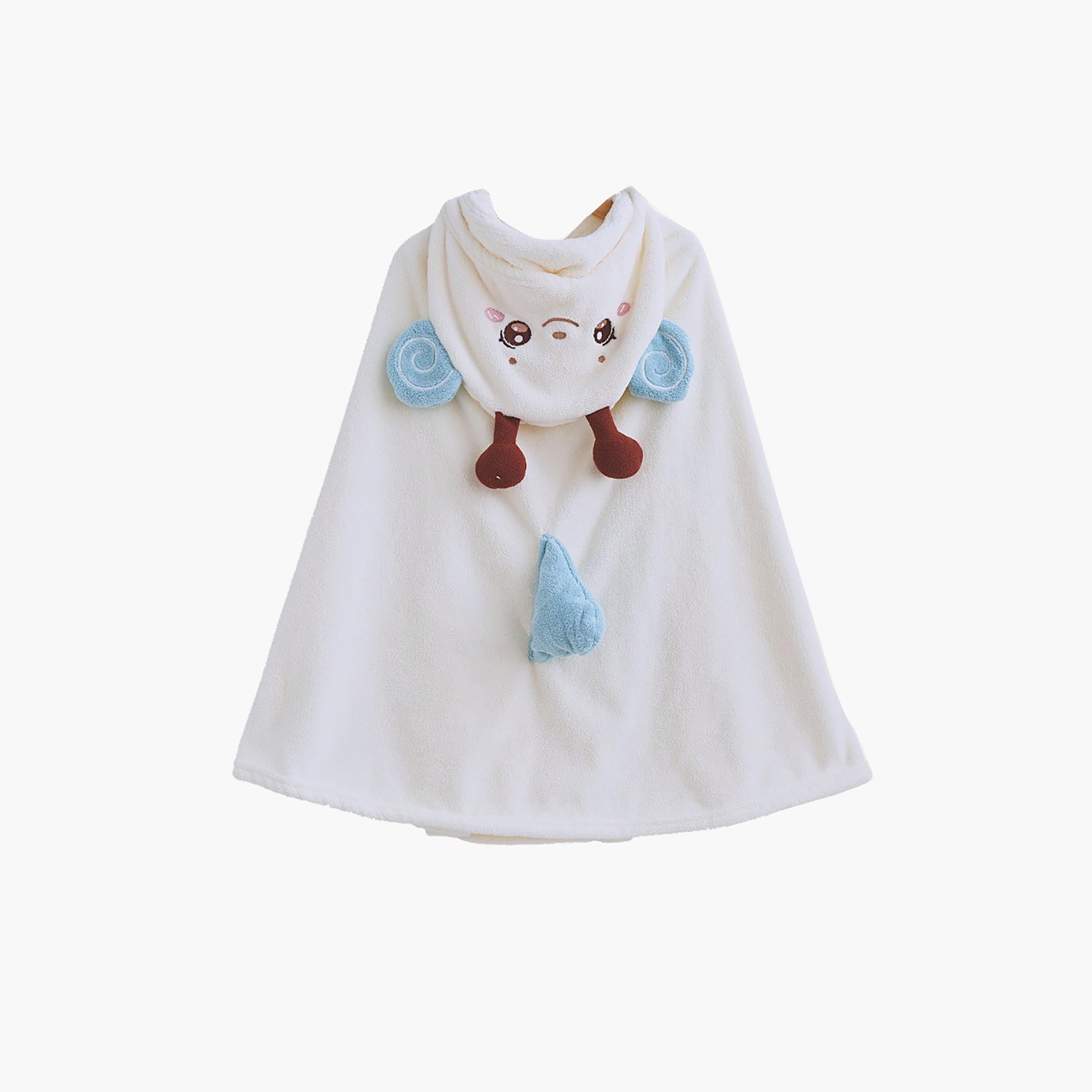 Kinder Valley Safari Hooded Bathroom Towel-baby-bathandcare-towels-image-1