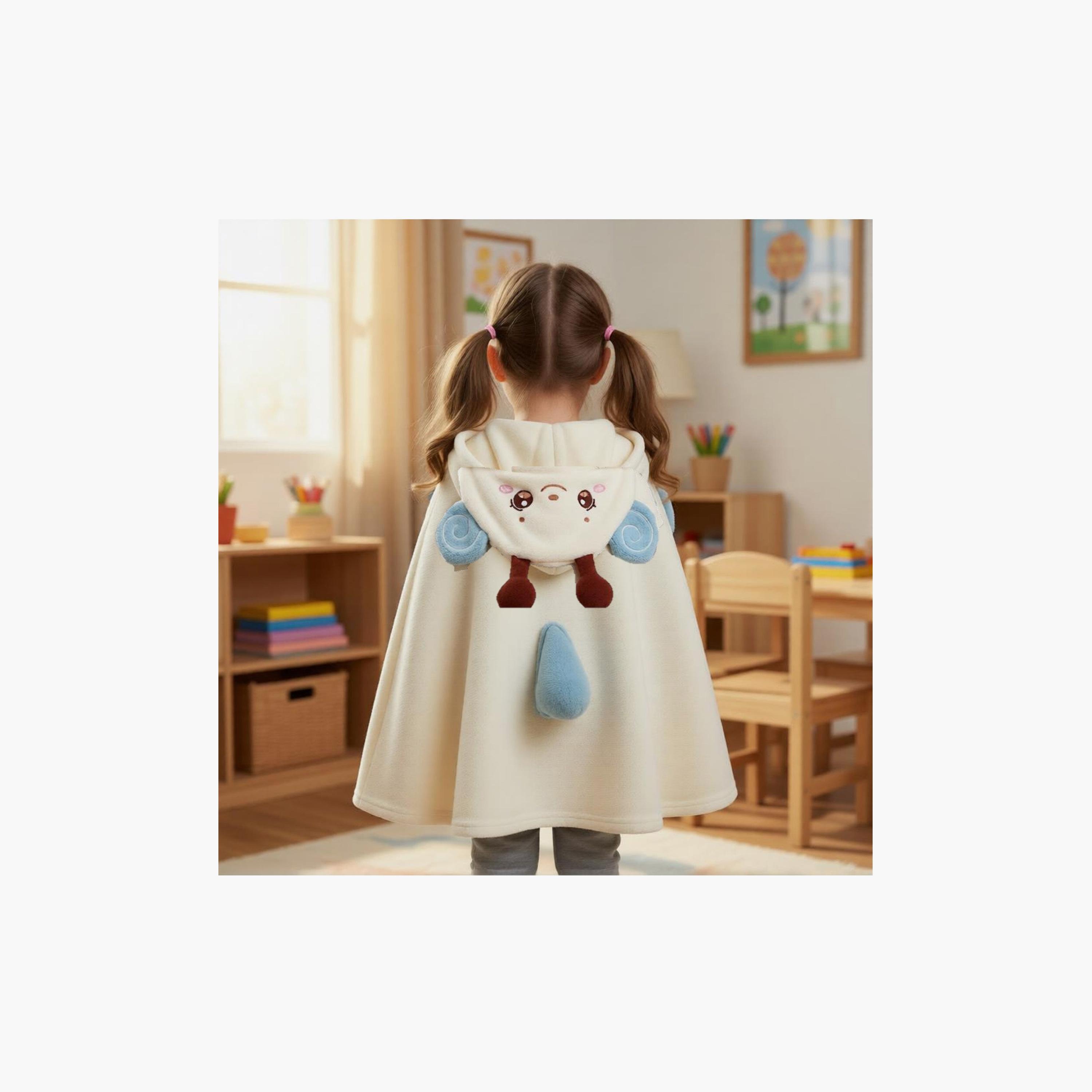 Kinder Valley Safari Hooded Bathroom Towel-baby-bathandcare-towels-image-2