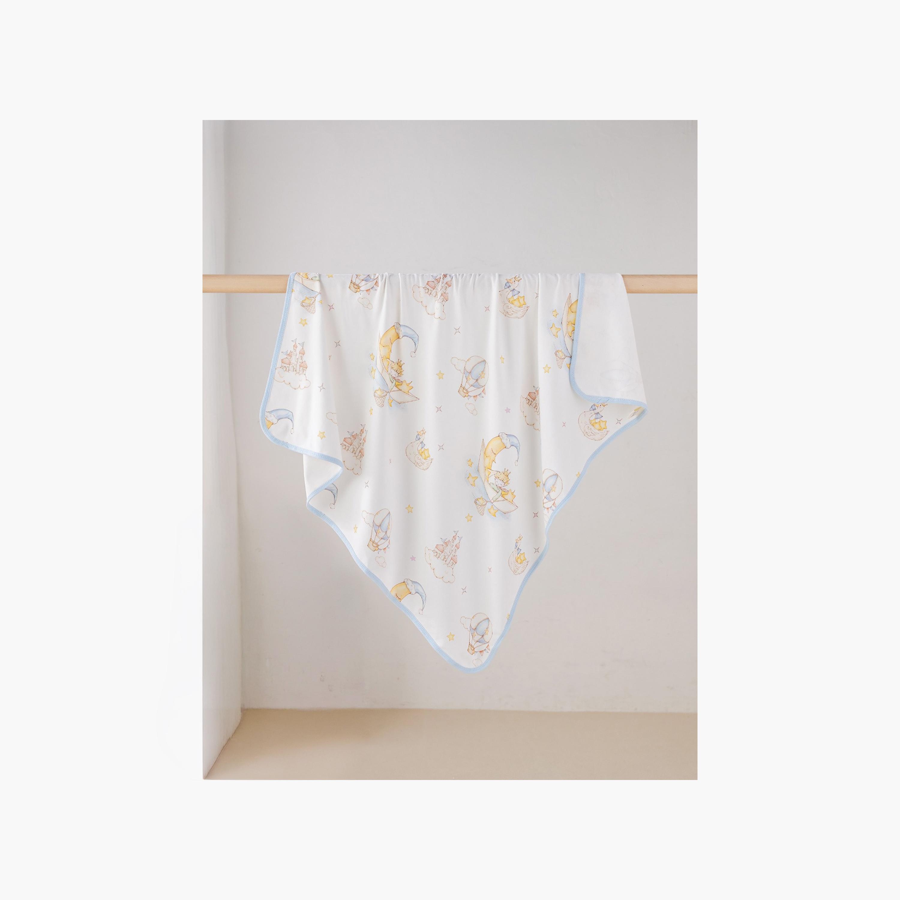 غطاء قماط دريمي من كيندر فالي-baby-nursery-blanketsandswaddles-receivingblankets-image-1