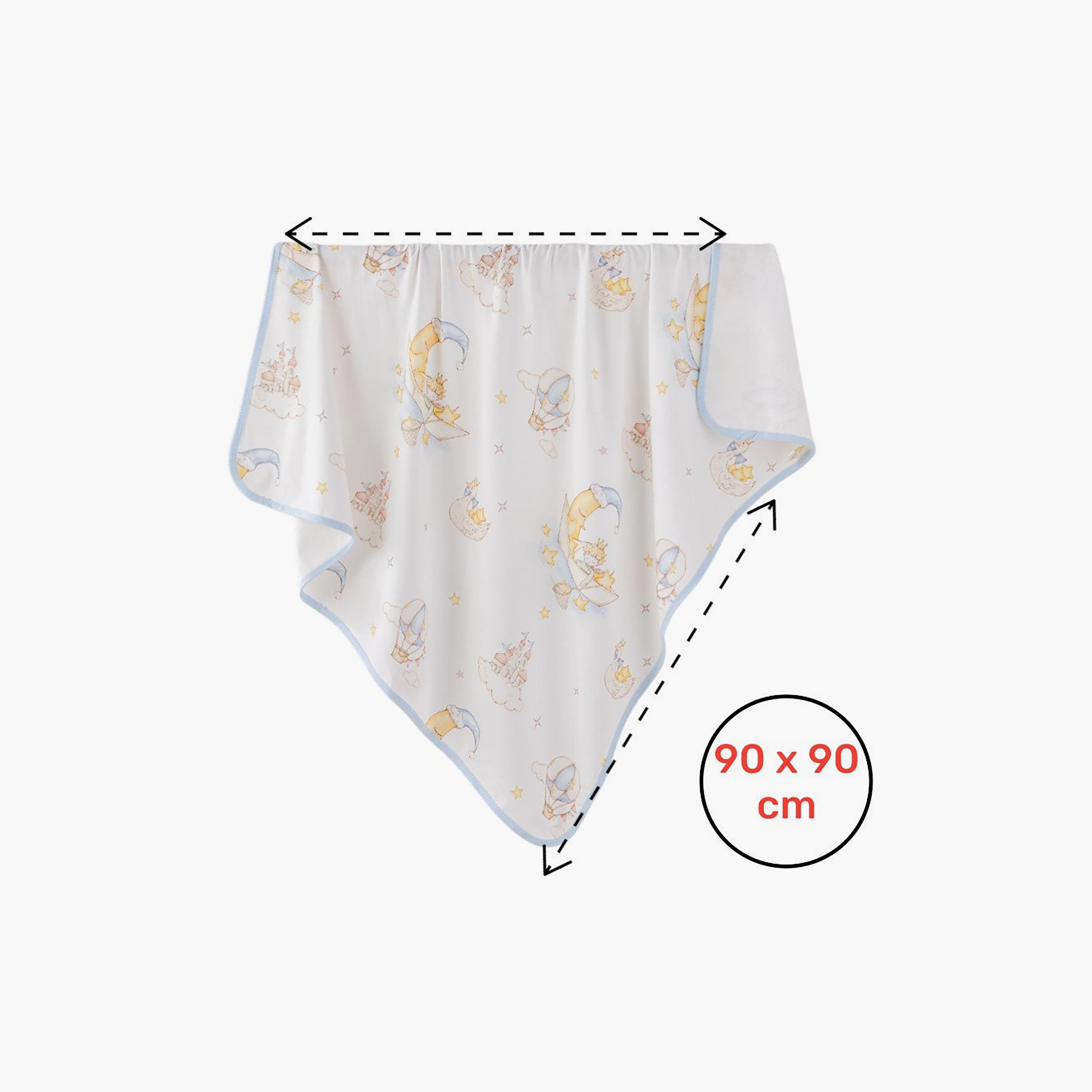غطاء قماط دريمي من كيندر فالي-baby-nursery-blanketsandswaddles-receivingblankets-image-2