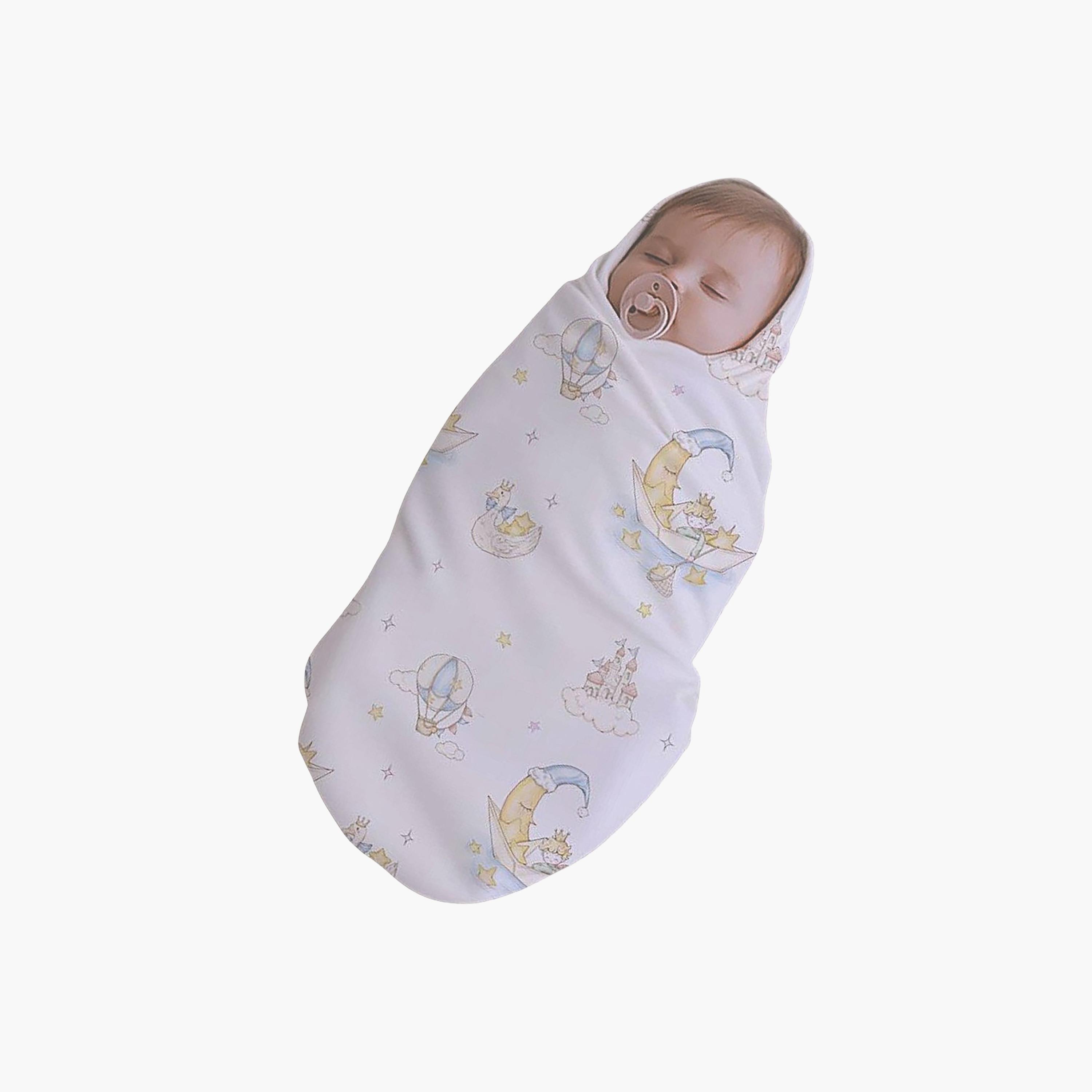 غطاء قماط دريمي من كيندر فالي-baby-nursery-blanketsandswaddles-receivingblankets-image-4