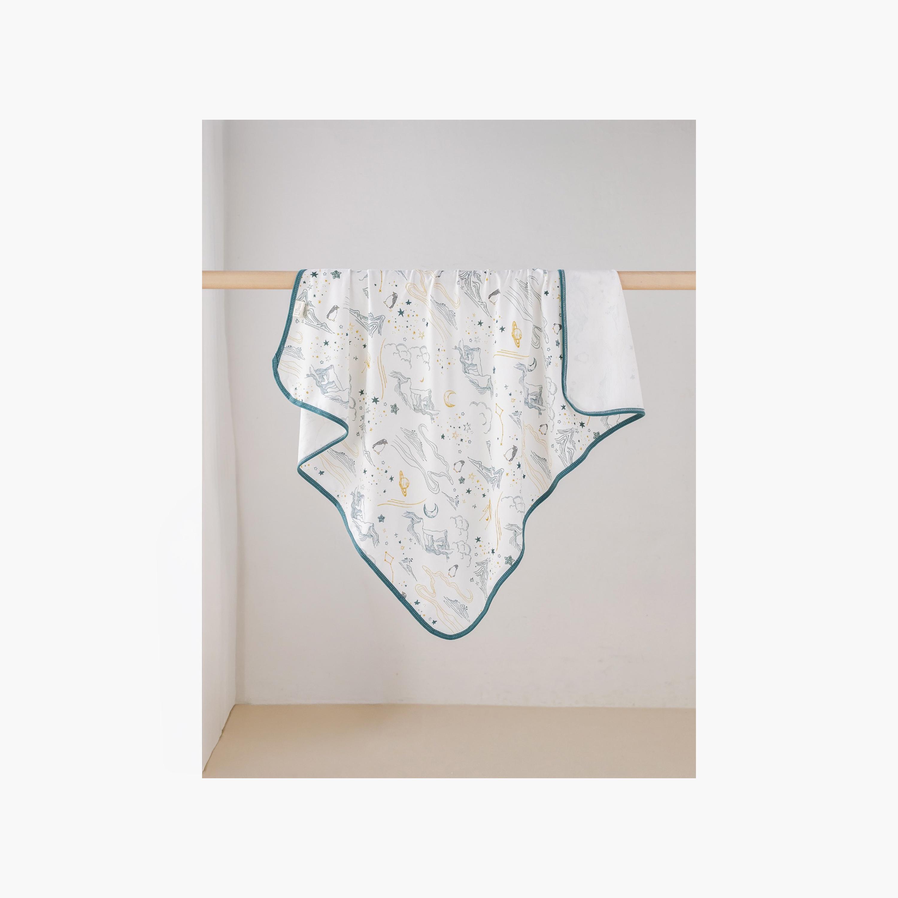 Kinder Valley Lunelle Swaddle Wrap-baby-nursery-blanketsandswaddles-receivingblankets-image-1