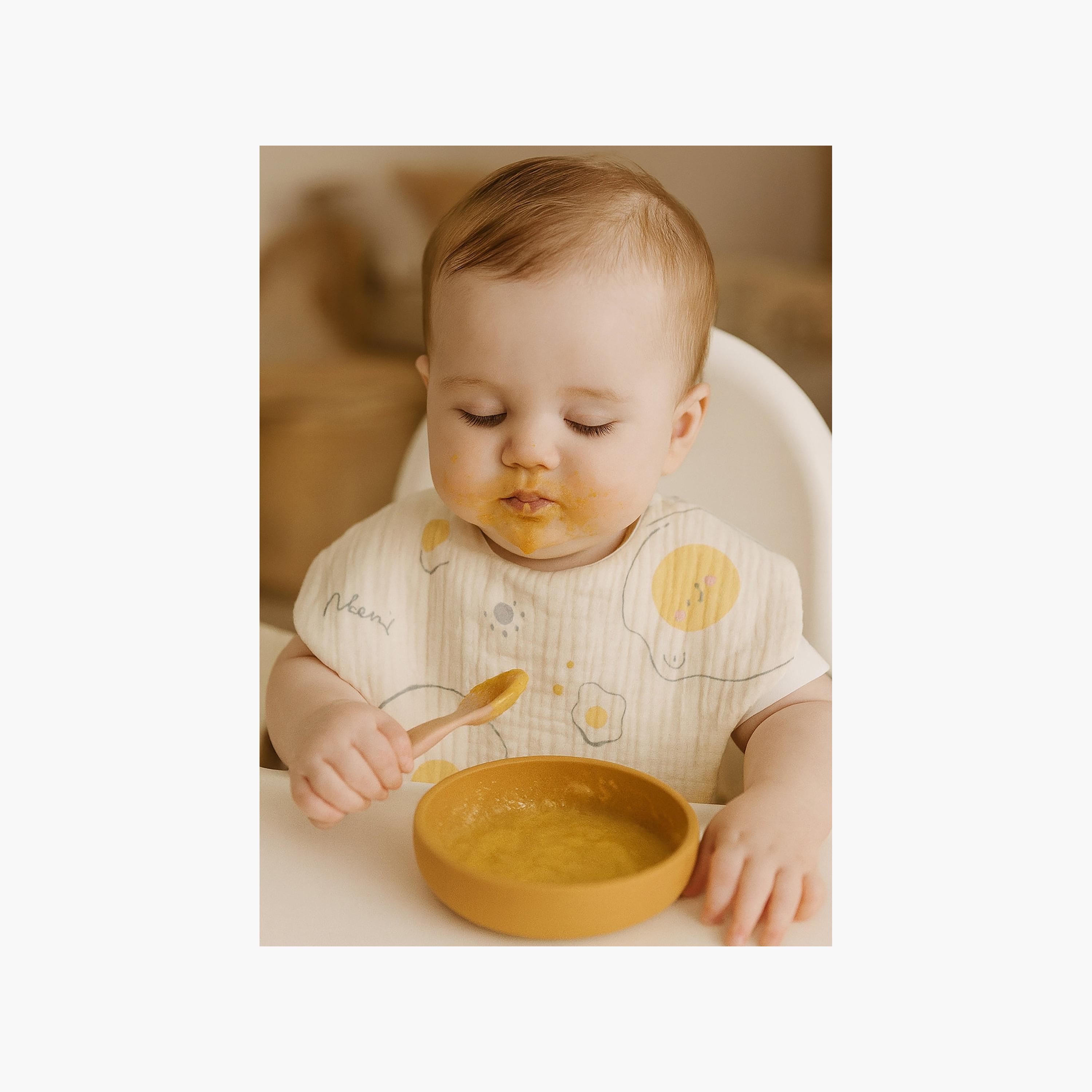 Kinder Valley Little Dribble Bib-baby-feeding-bibs-image-2