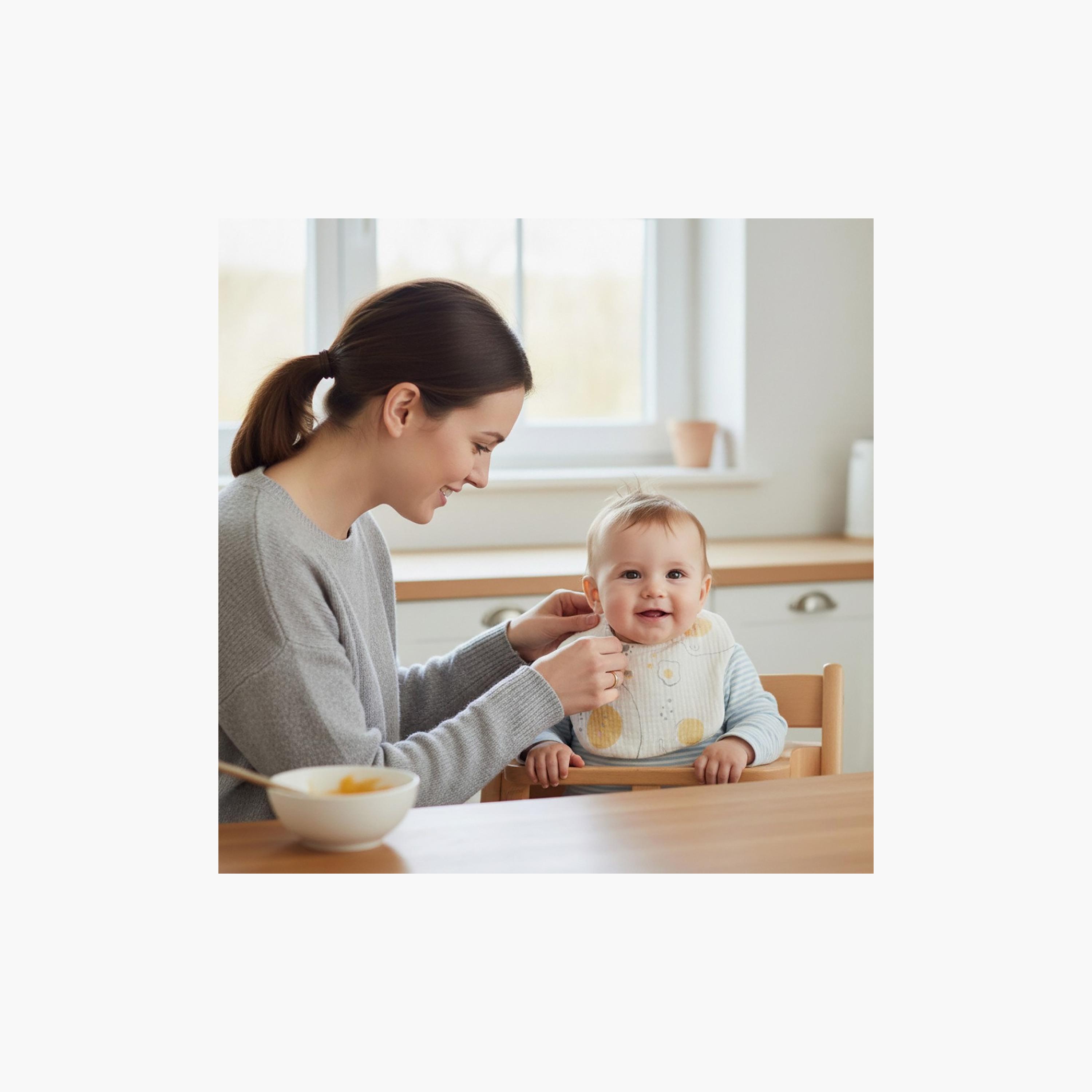 Kinder Valley Little Dribble Bib-baby-feeding-bibs-image-3