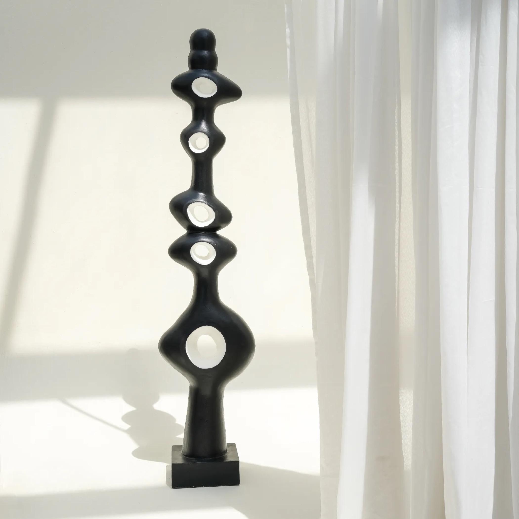 Asmat Concrete Decorative Accent - 190 cm