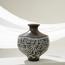 Afro Terracotta Vase - 30 cm-InfluencerCodes_Ramadan26_All_20012026-image-2