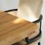 Country 6-Seater Wooden Top Dining Table-InfluencerCodes_Ramadan26_All_20012026-image-2