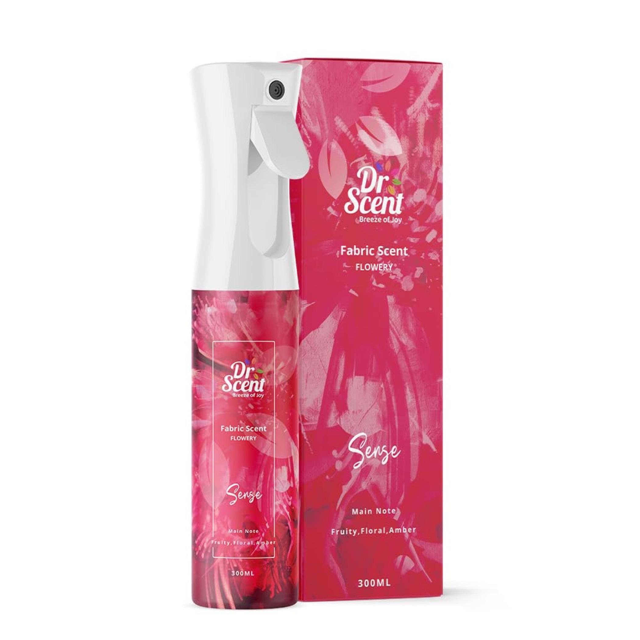 Dr Scent Breeze of Joy Sense Fabric Scent Perfumer Spray - 300 ml
