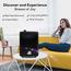 Dr Scent Breeze of Joy Essential Oil Diffuser Machine - 170 ml-InfluencerCodes_Ramadan26_All_20012026-image-4
