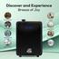 Dr Scent Breeze of Joy Essential Oil Diffuser Machine - 170 ml-InfluencerCodes_Ramadan26_All_20012026-image-5
