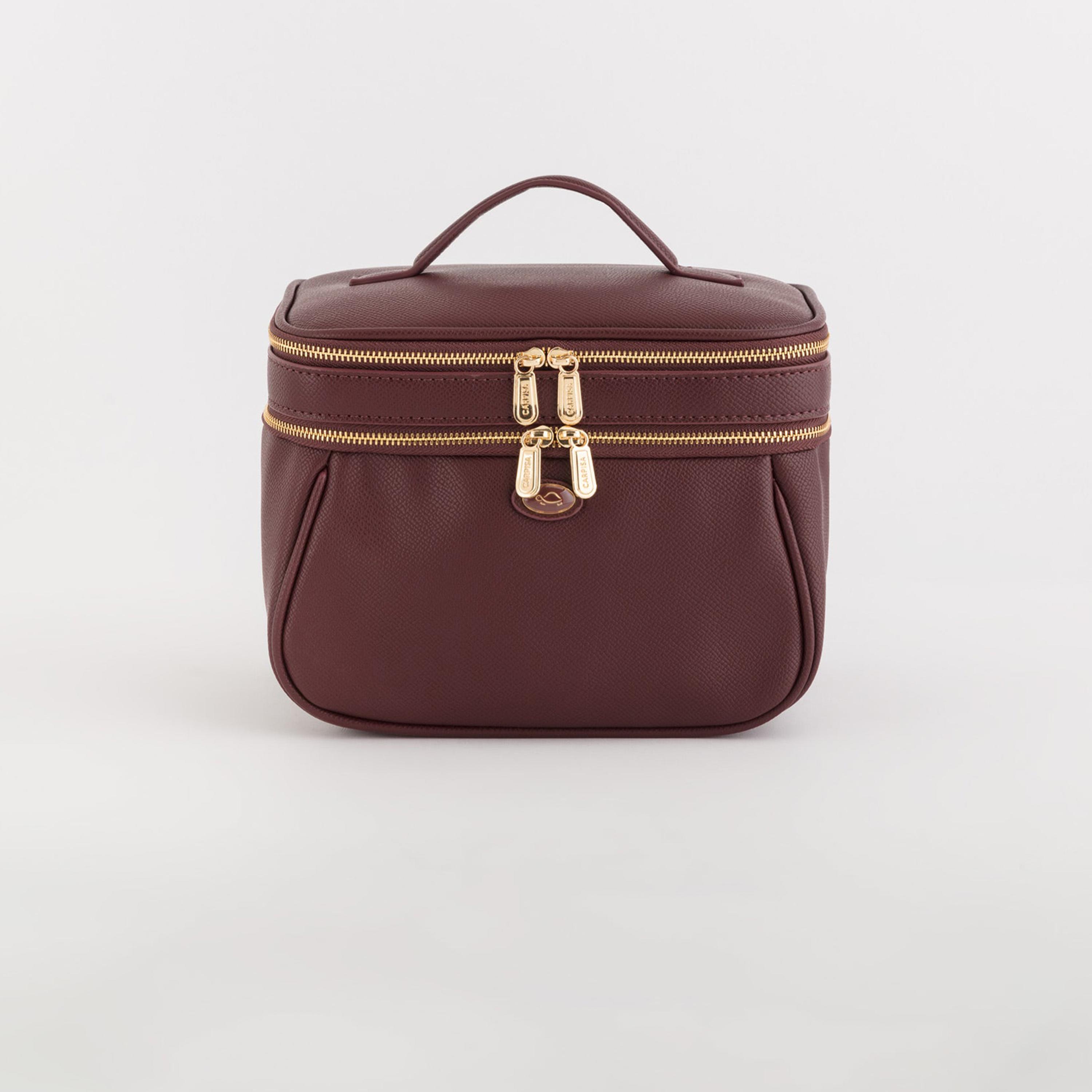 كابريسا - شنطة أدوات التجميل ليونيا نسائية-women-bagsandwallets-handbags-image-1