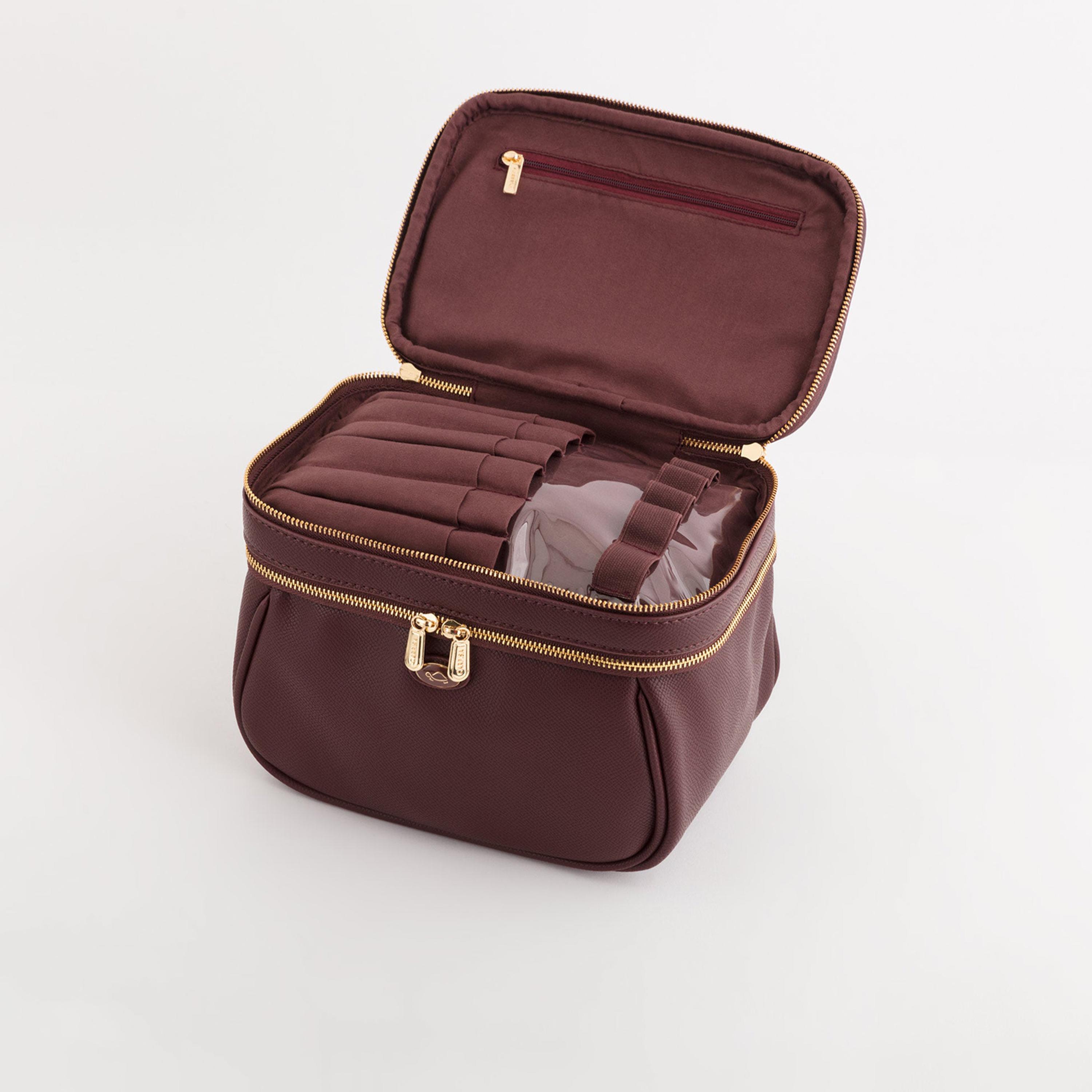 كابريسا - شنطة أدوات التجميل ليونيا نسائية-women-bagsandwallets-handbags-image-2