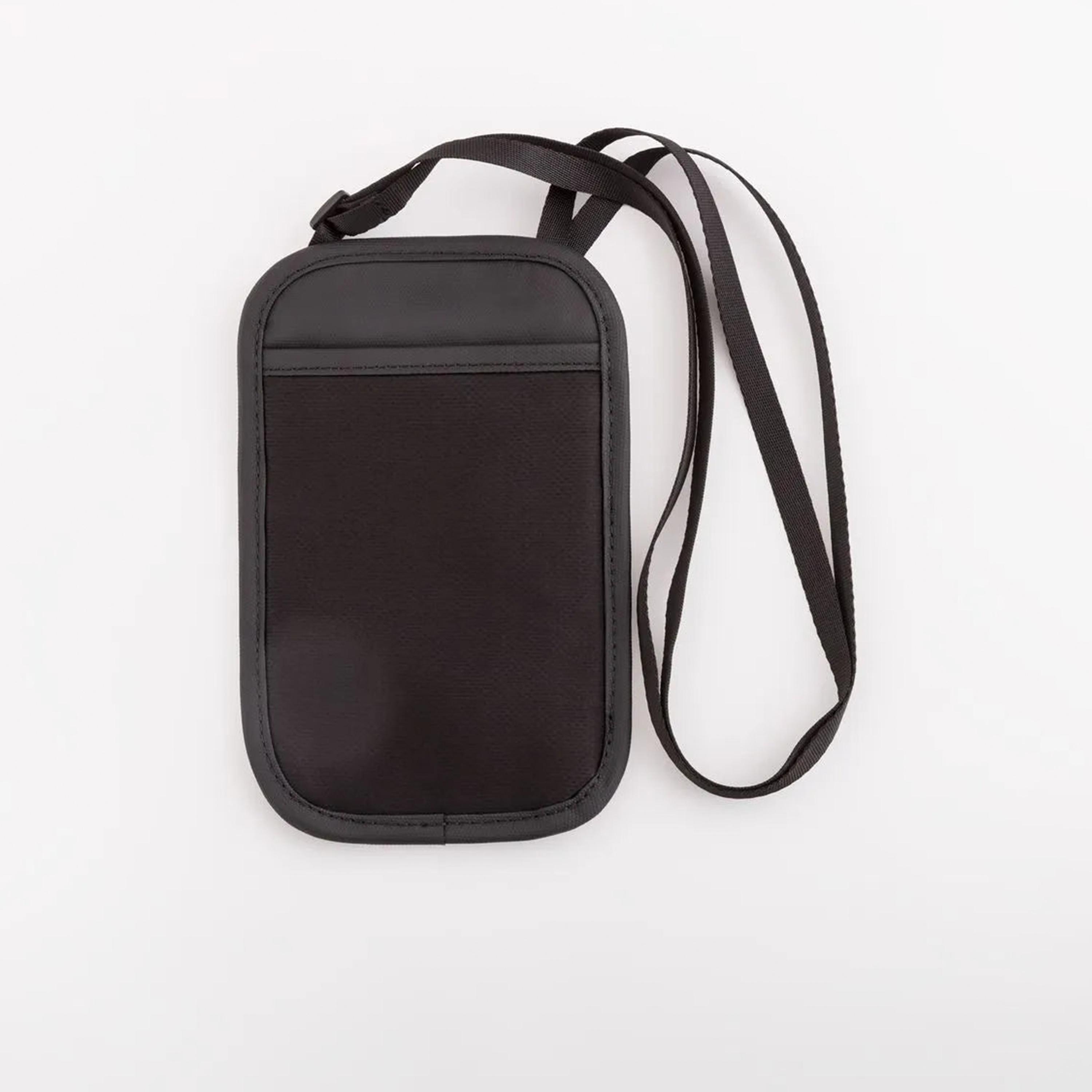 Carpisa Meyer Go Plain Sling Bag with Zipper and Adjustable Strap | 13 X 21 X 0.5 CM-men-bags-image-4
