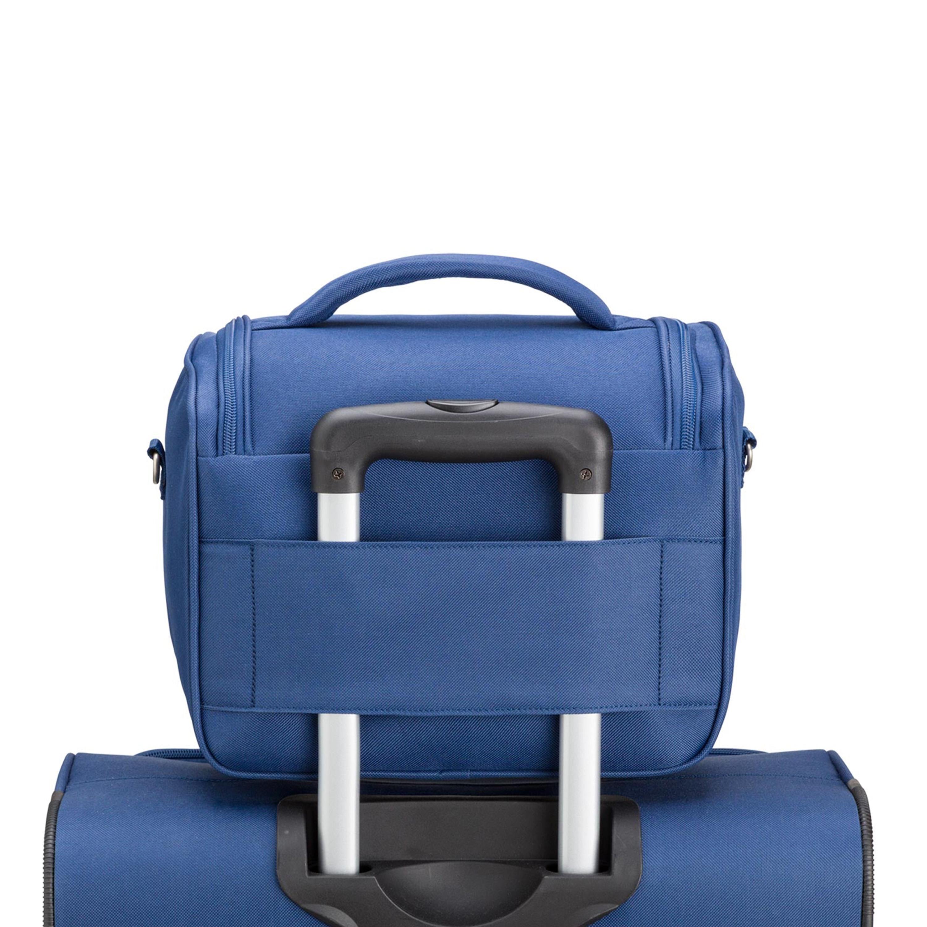 Carpisa Jaunter Go Plain Top Handle Pouch with Zipper and Detachable Strap | 31 X 23 X 20 CM-men-bags-image-6