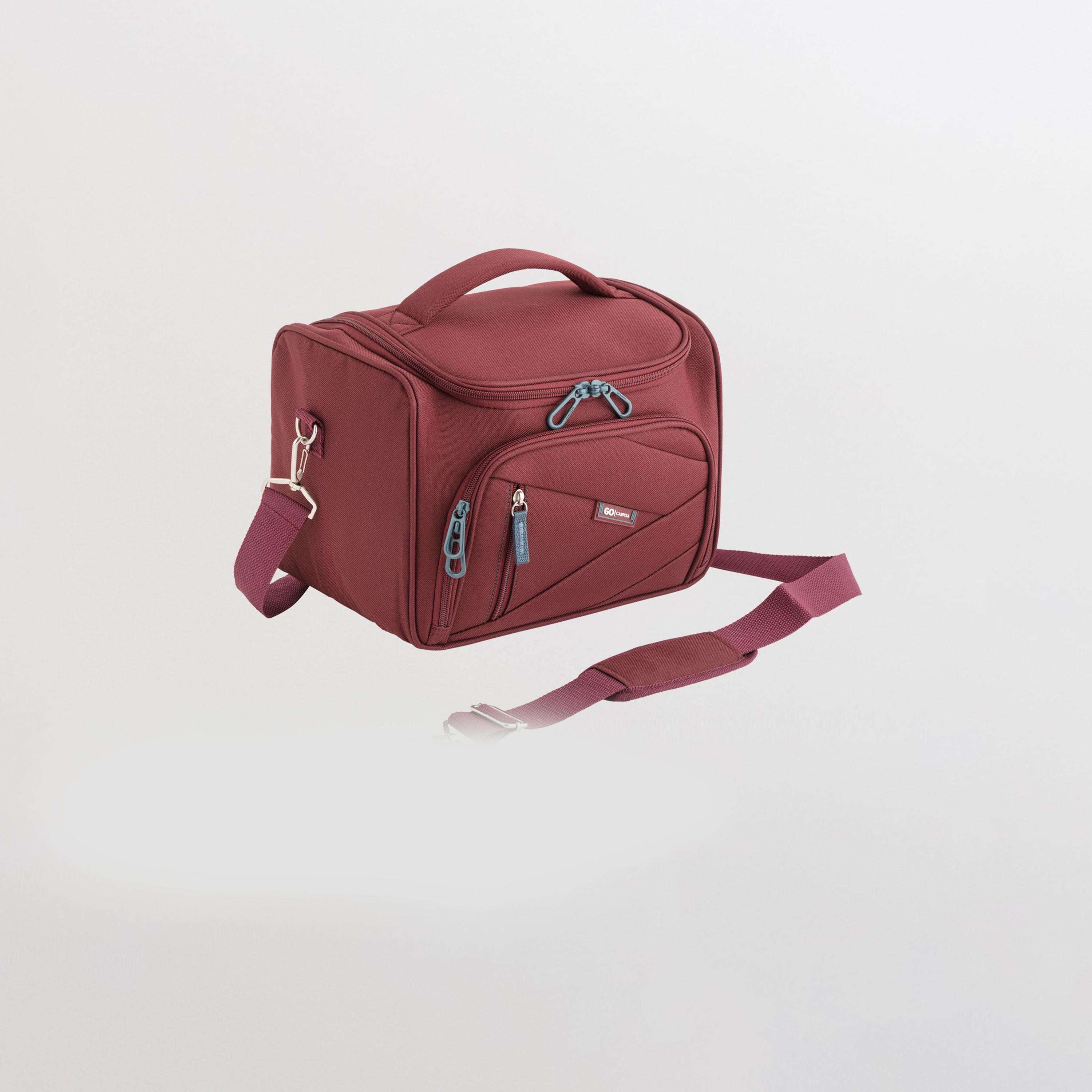 Carpisa Roadmate Go Fw Plain Top Handle Pouch with Zipper and Detachable Strap | 31 X 23 X 20 CM-women-bagsandwallets-handbags-image-4