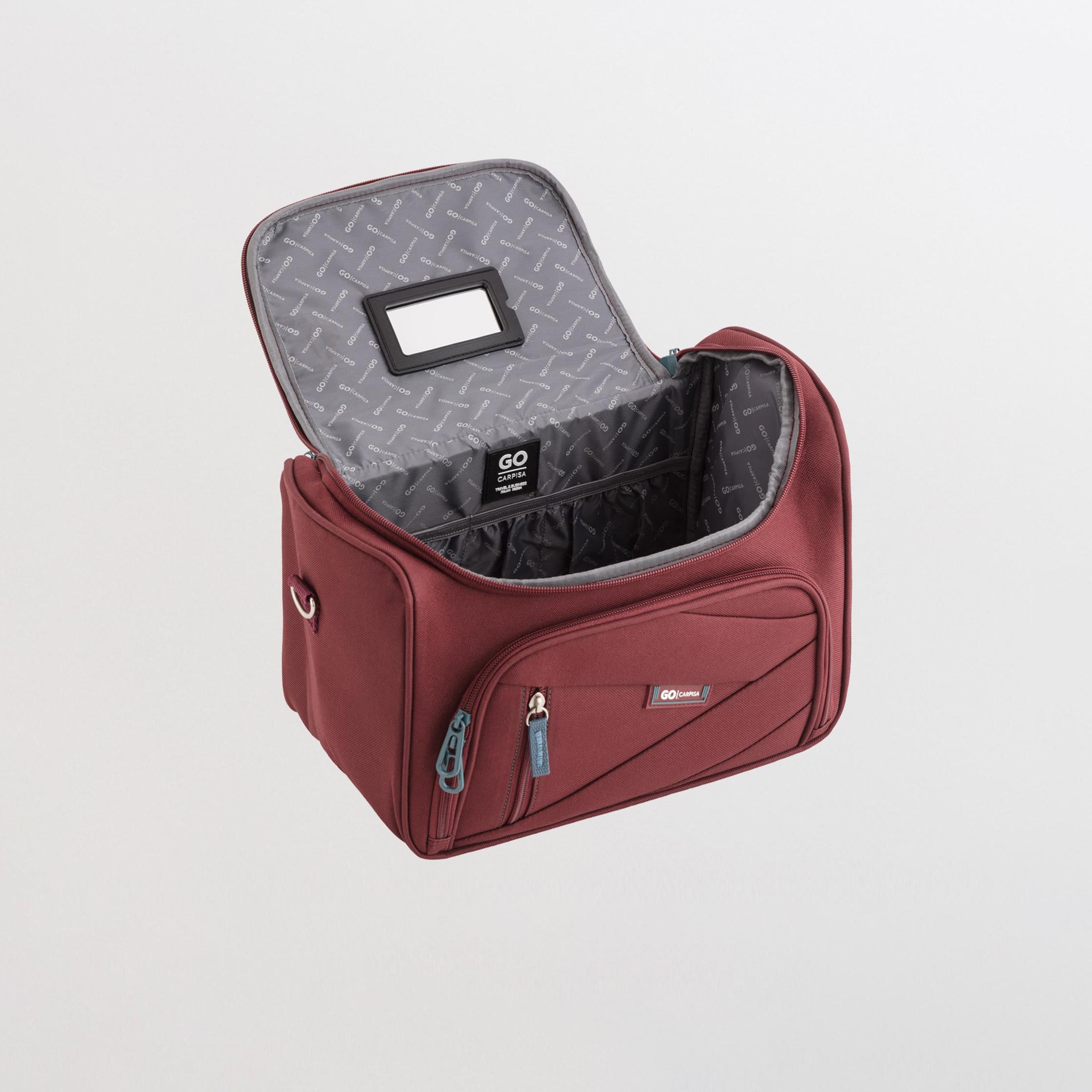 Carpisa Roadmate Go Fw Plain Top Handle Pouch with Zipper and Detachable Strap | 31 X 23 X 20 CM-women-bagsandwallets-handbags-image-5