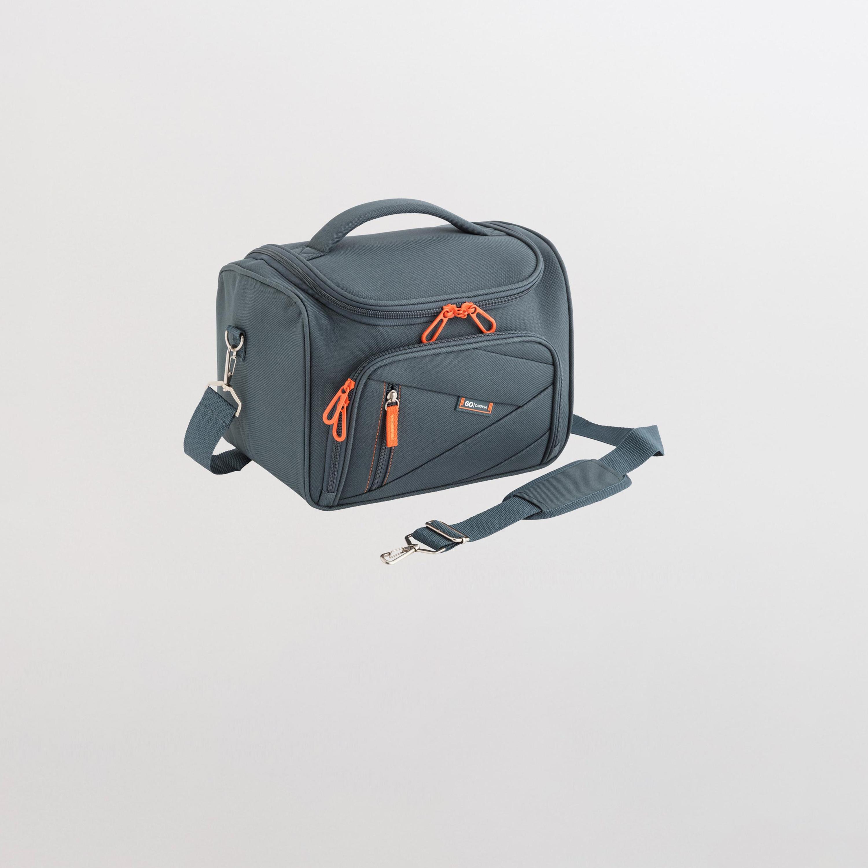 Carpisa Roadmate Go Fw Plain Top Handle Pouch with Zipper and Detachable Strap | 31 X 23 X 20 CM-women-bagsandwallets-handbags-image-4