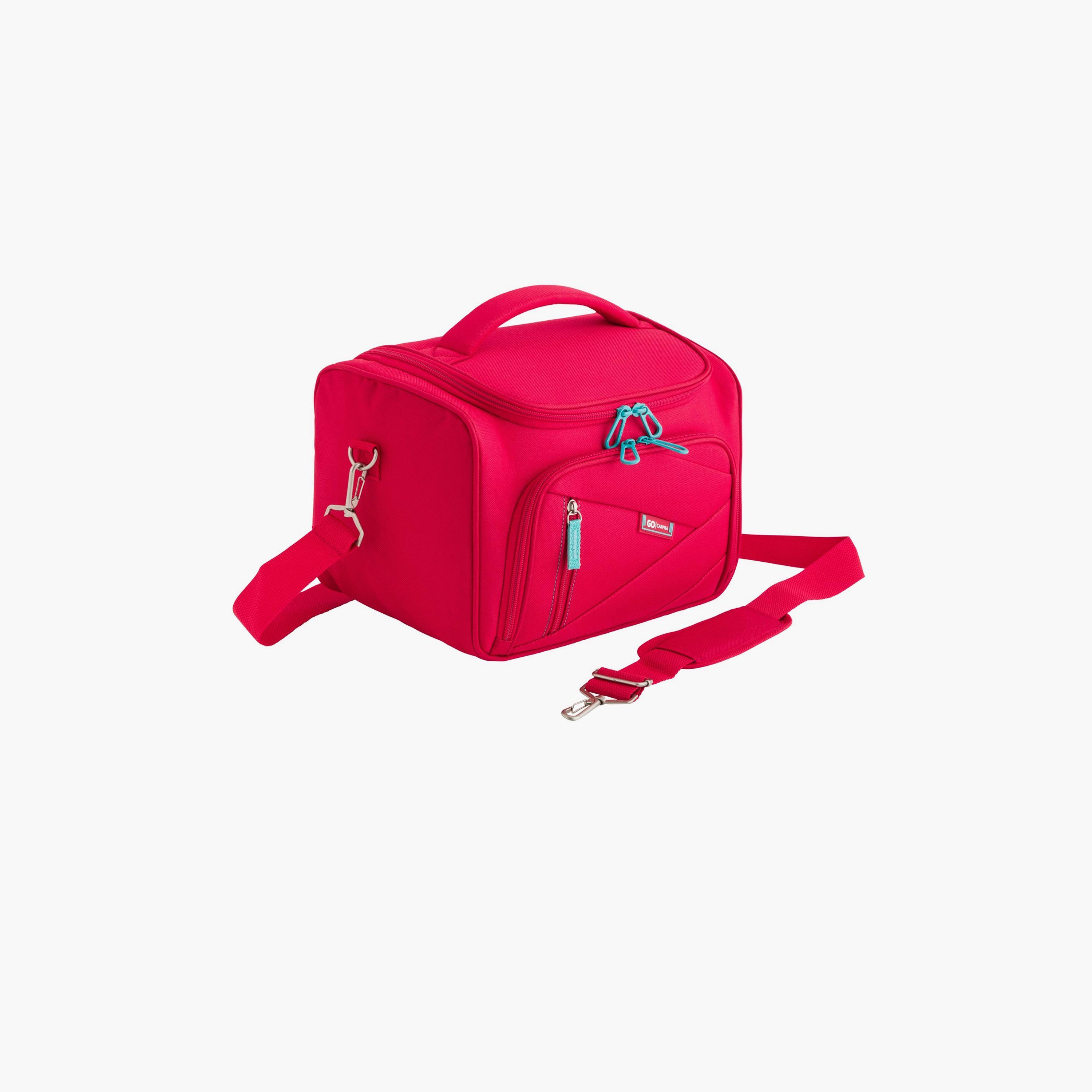 Carpisa Roadmate Go Fw Plain Top Handle Pouch with Zipper and Detachable Strap | 31 X 23 X 20 CM-men-bags-image-4