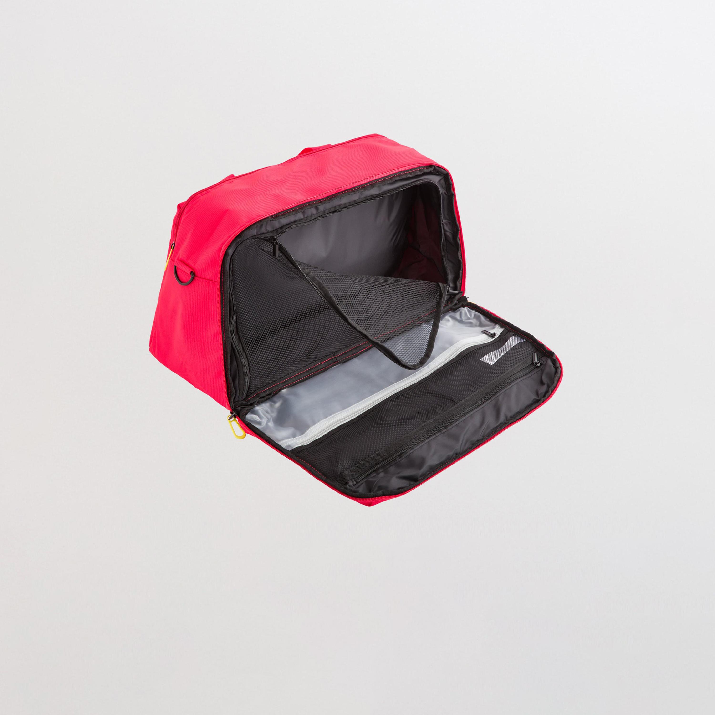 Carpisa Lite'N'Go Plain Double Handle Duffel Bag with Zipper and Detachable Strap | 45 X 26 X 24 CM-men-bags-image-6