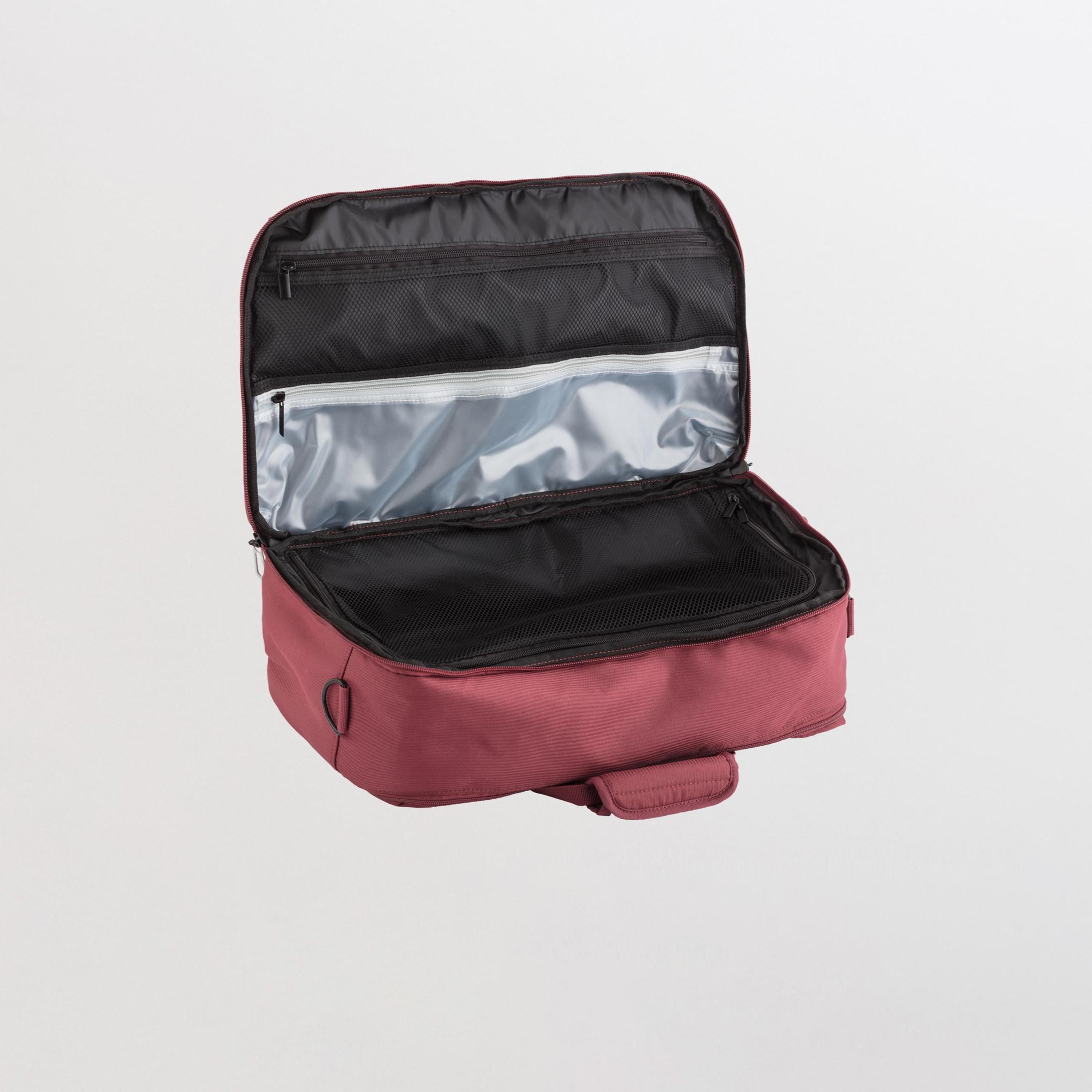 Carpisa Lite'N'Go Plain Double Handle Duffel Bag with Zipper and Detachable Strap | 45 X 26 X 24 CM-women-bagsandwallets-handbags-image-5