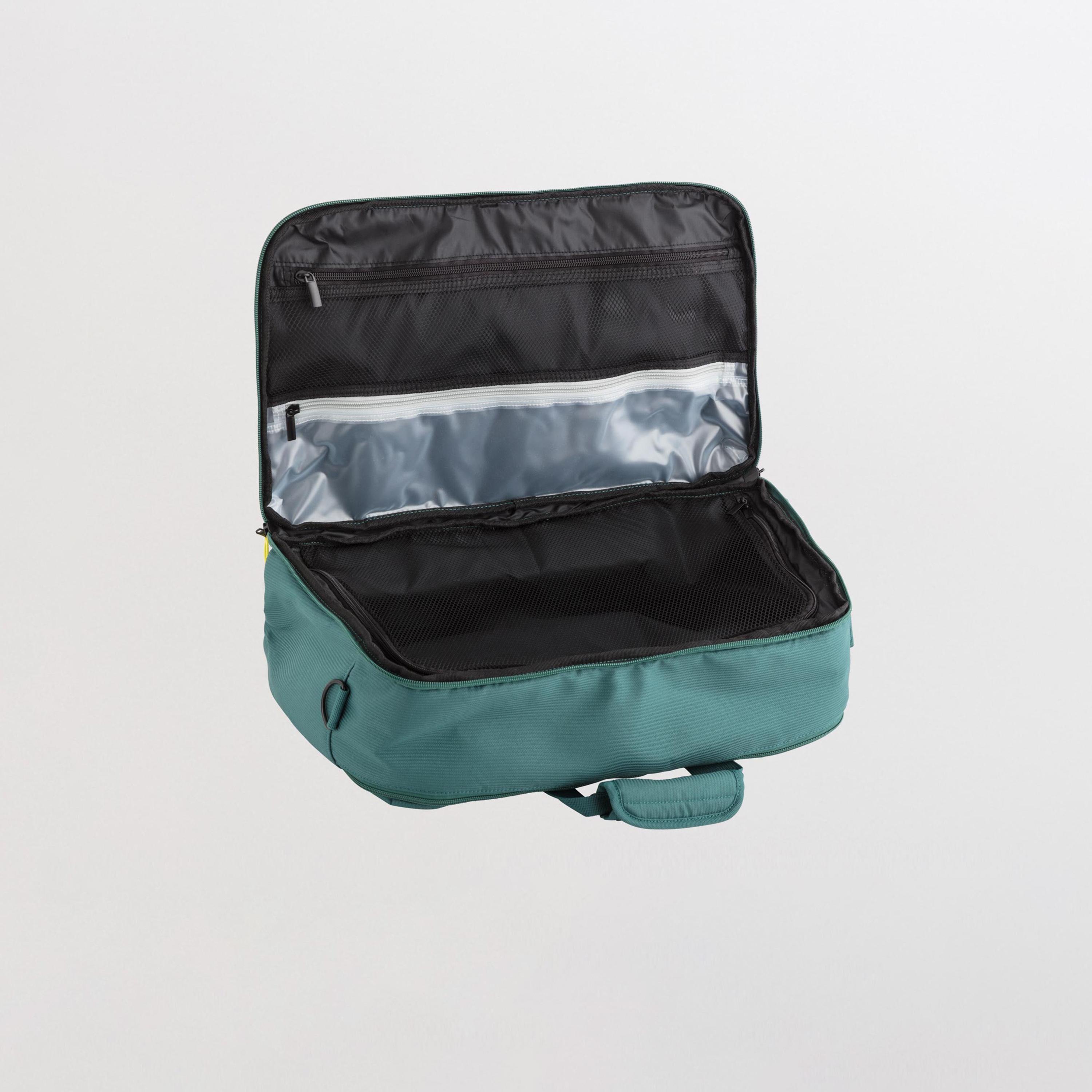 Carpisa Lite'N'Go Plain Double Handle Duffel Bag with Zipper and Detachable Strap | 45 X 26 X 24 CM-women-bagsandwallets-handbags-image-5