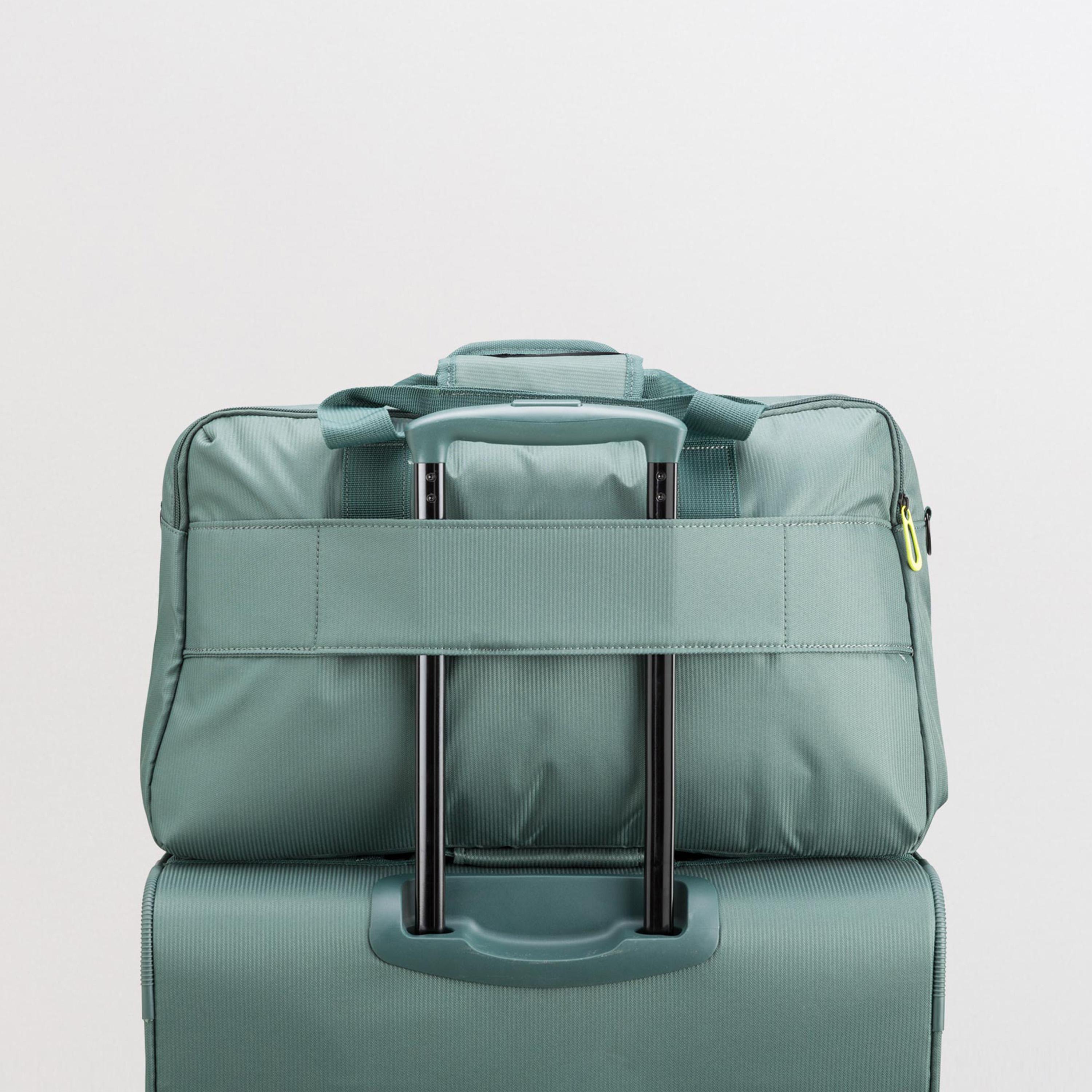 Carpisa Lite'N'Go Plain Double Handle Duffel Bag with Zipper and Detachable Strap | 45 X 26 X 24 CM-women-bagsandwallets-handbags-image-7