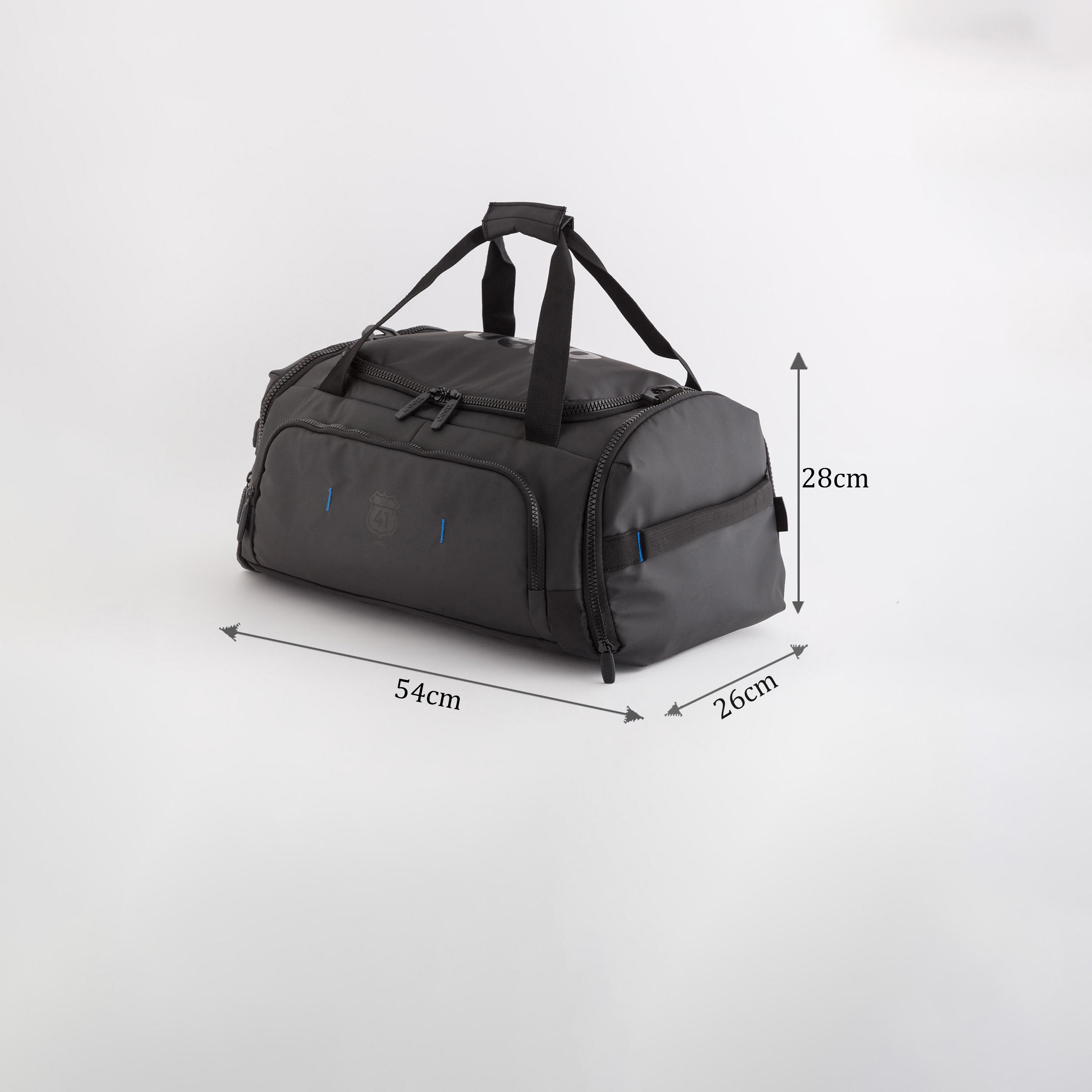 Carpisa Midtown Jeep Printed Double Handle Duffel Bag with Zipper and Detachable Strap | 54 X 28 X 26 CM-men-bags-image-2