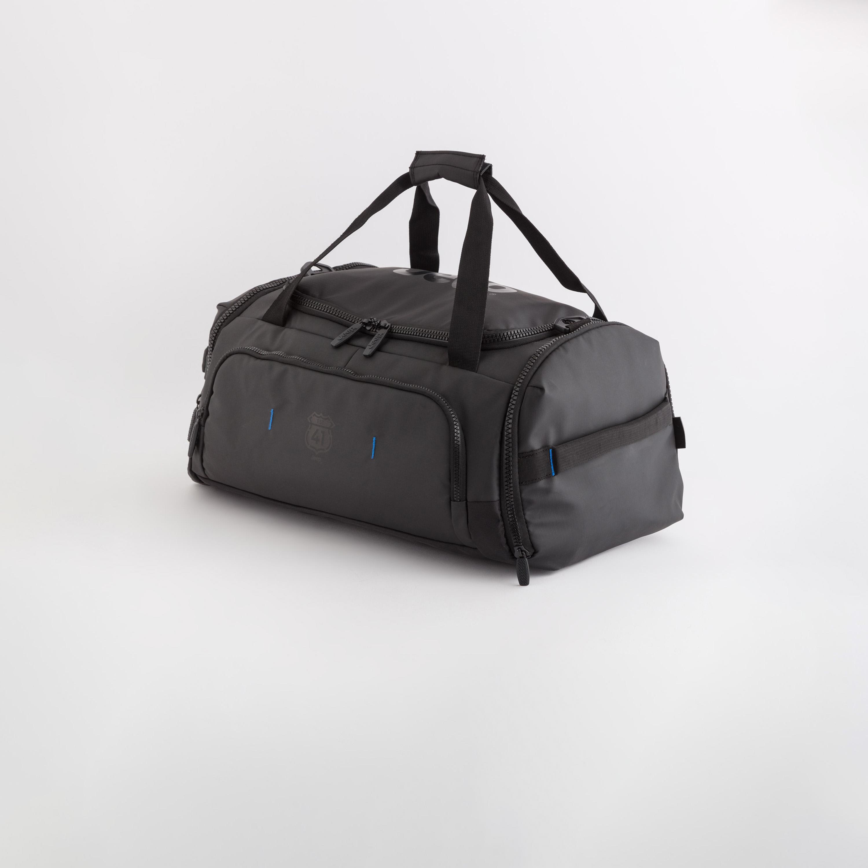Carpisa Midtown Jeep Printed Double Handle Duffel Bag with Zipper and Detachable Strap | 54 X 28 X 26 CM-men-bags-image-5