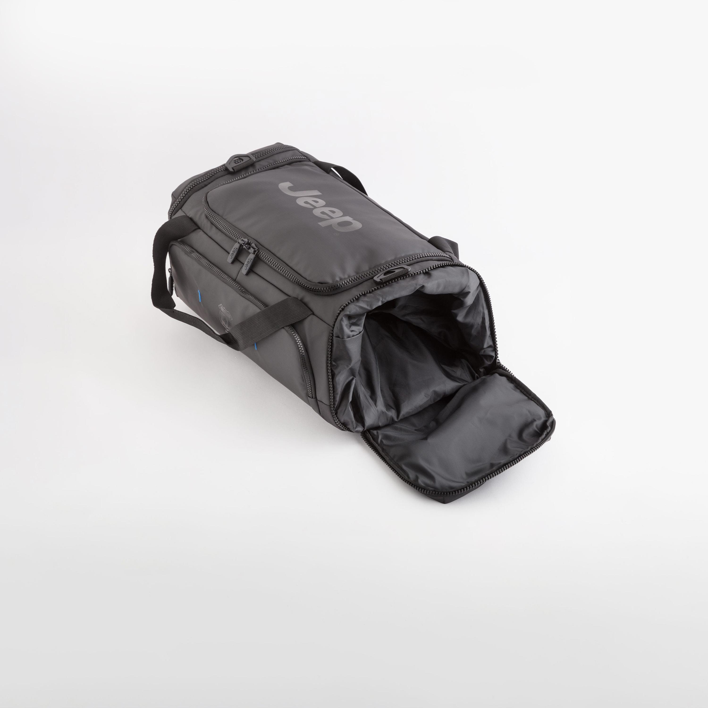 Carpisa Midtown Jeep Printed Double Handle Duffel Bag with Zipper and Detachable Strap | 54 X 28 X 26 CM-men-bags-image-6