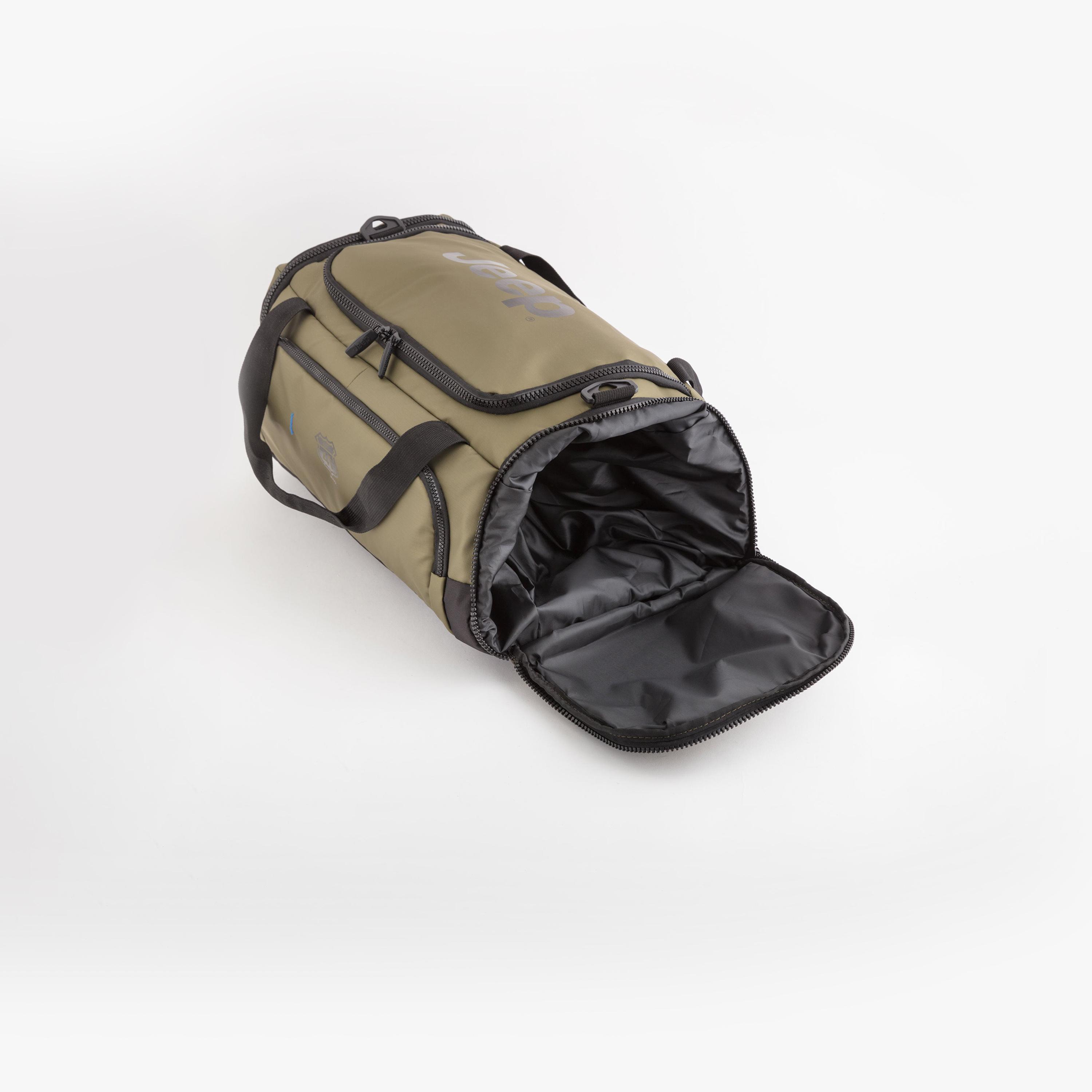 Carpisa Midtown Jeep Printed Double Handle Duffel Bag with Zipper and Detachable Strap | 54 X 28 X 26 CM-men-bags-image-6