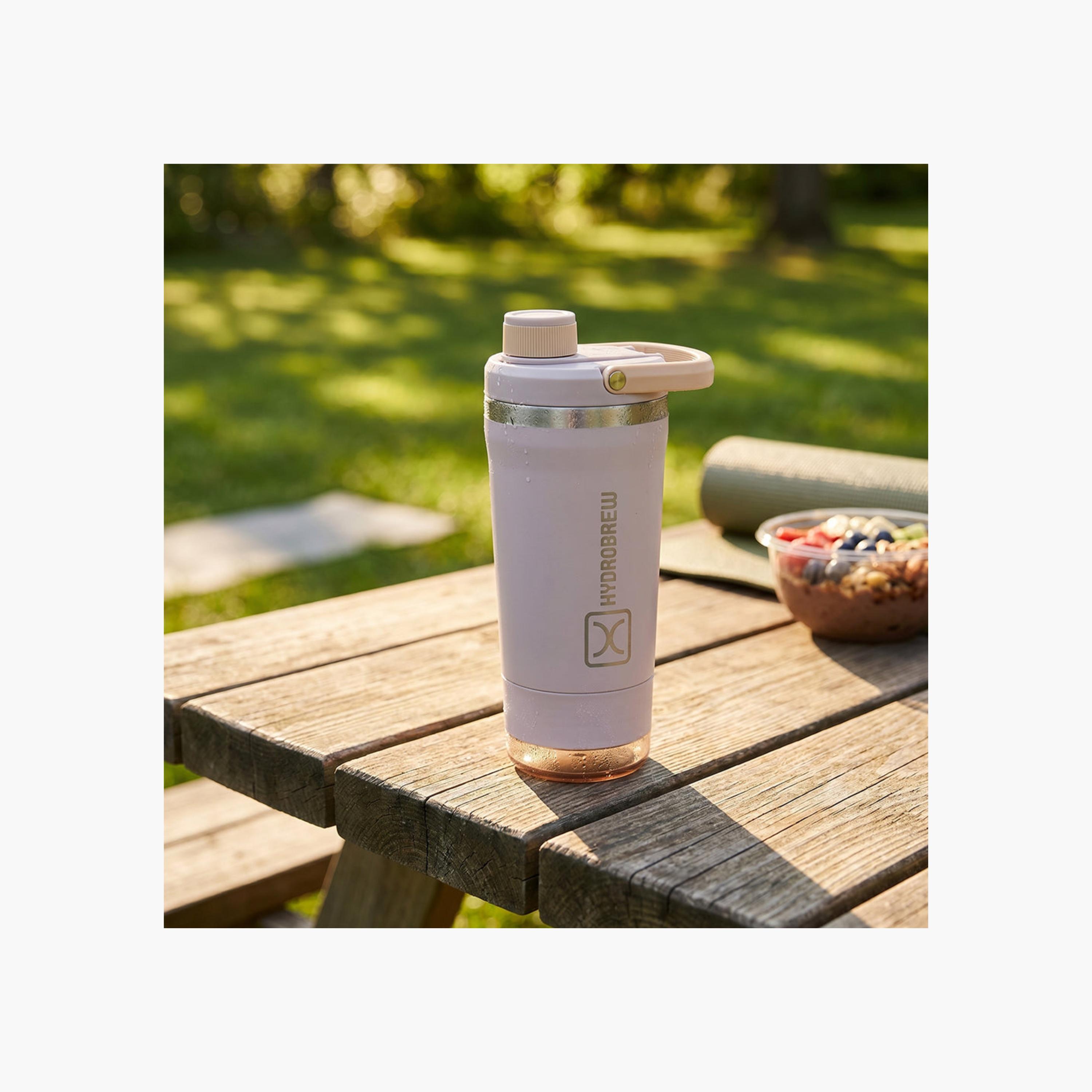 قارورة مياه سادة ستانليس ستيل بفوهة وقاعدة تريتان من هايدروبرو - 720 مل-school-waterbottles-image-3