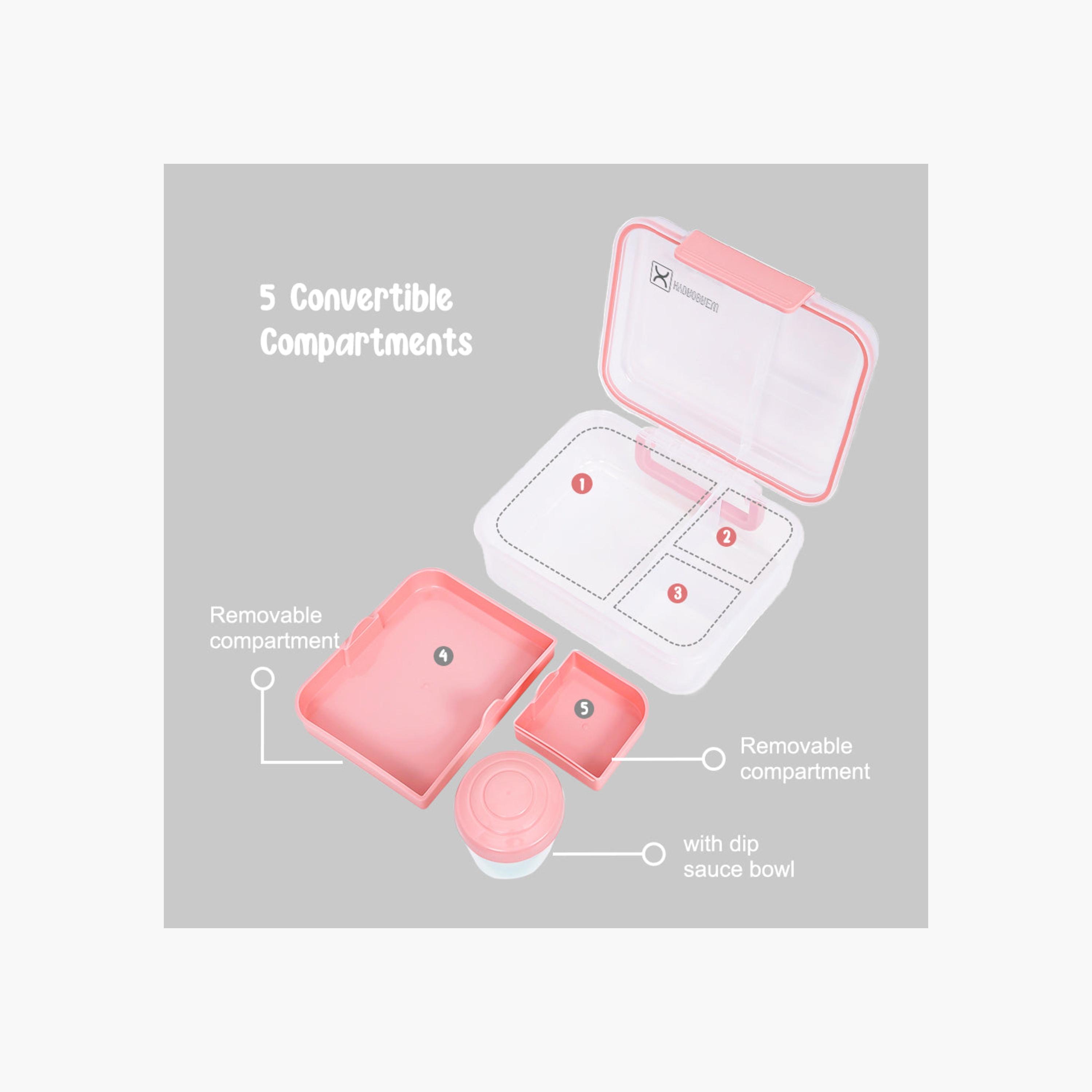علبة غداء بينتو متعددة الأقسام قابلة للتحويل من هيدروبرو-school-lunchessentials-lunchboxes-image-3