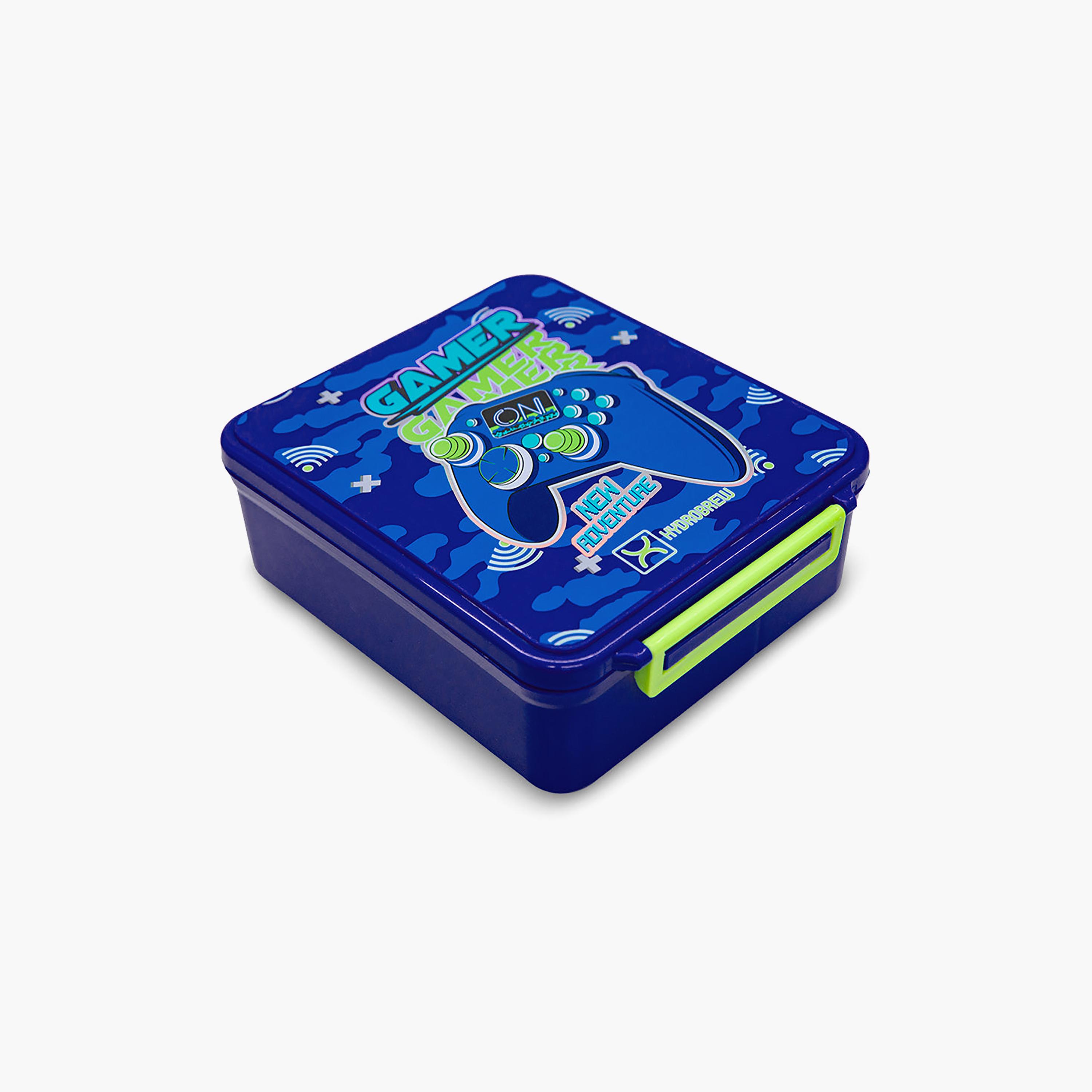 علبة غداء بينتو من هيدروبرو مع وعاء طعام من الفولاذ المقاوم للصدأ-school-lunchessentials-lunchboxes-image-2