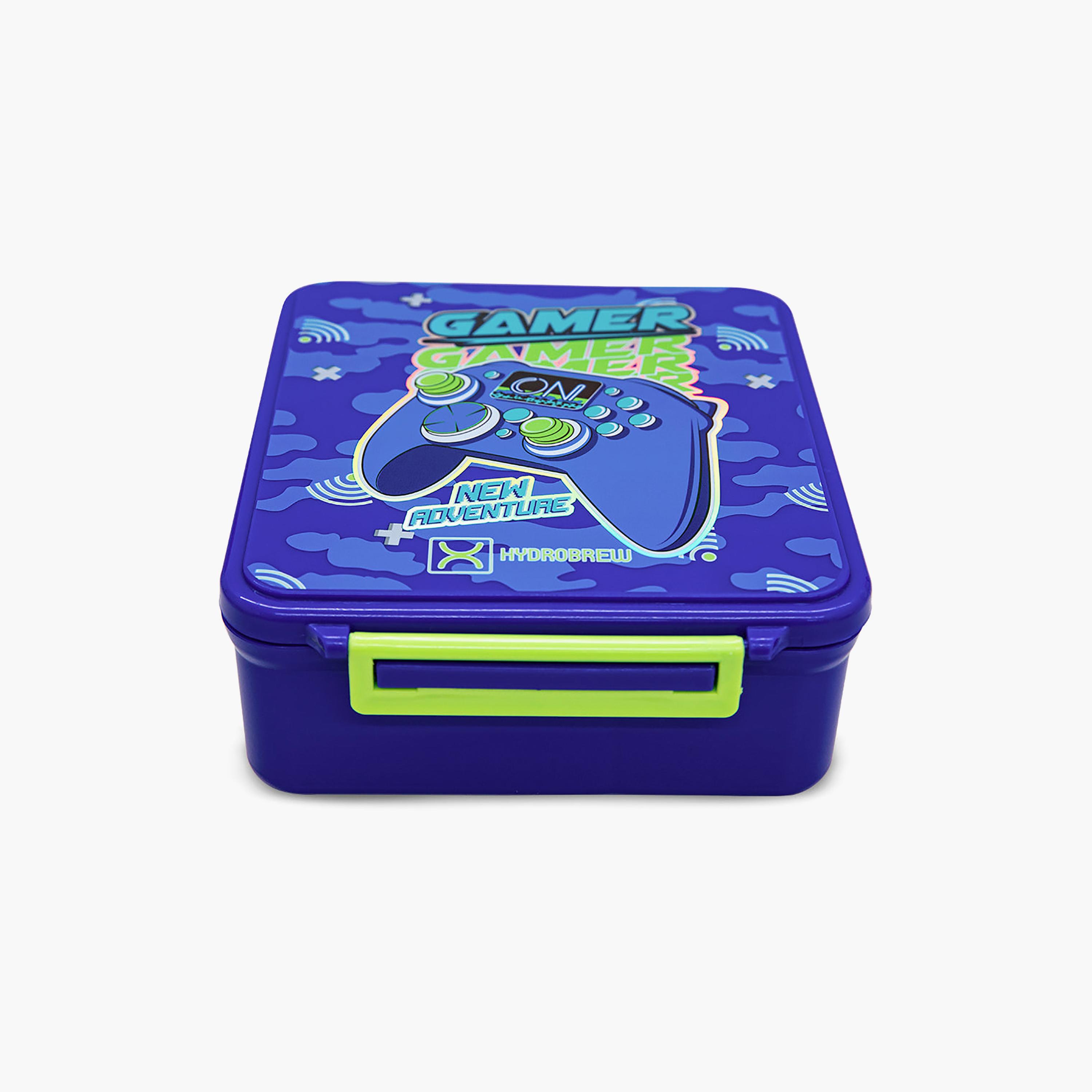 علبة غداء بينتو من هيدروبرو مع وعاء طعام من الفولاذ المقاوم للصدأ-school-lunchessentials-lunchboxes-image-3