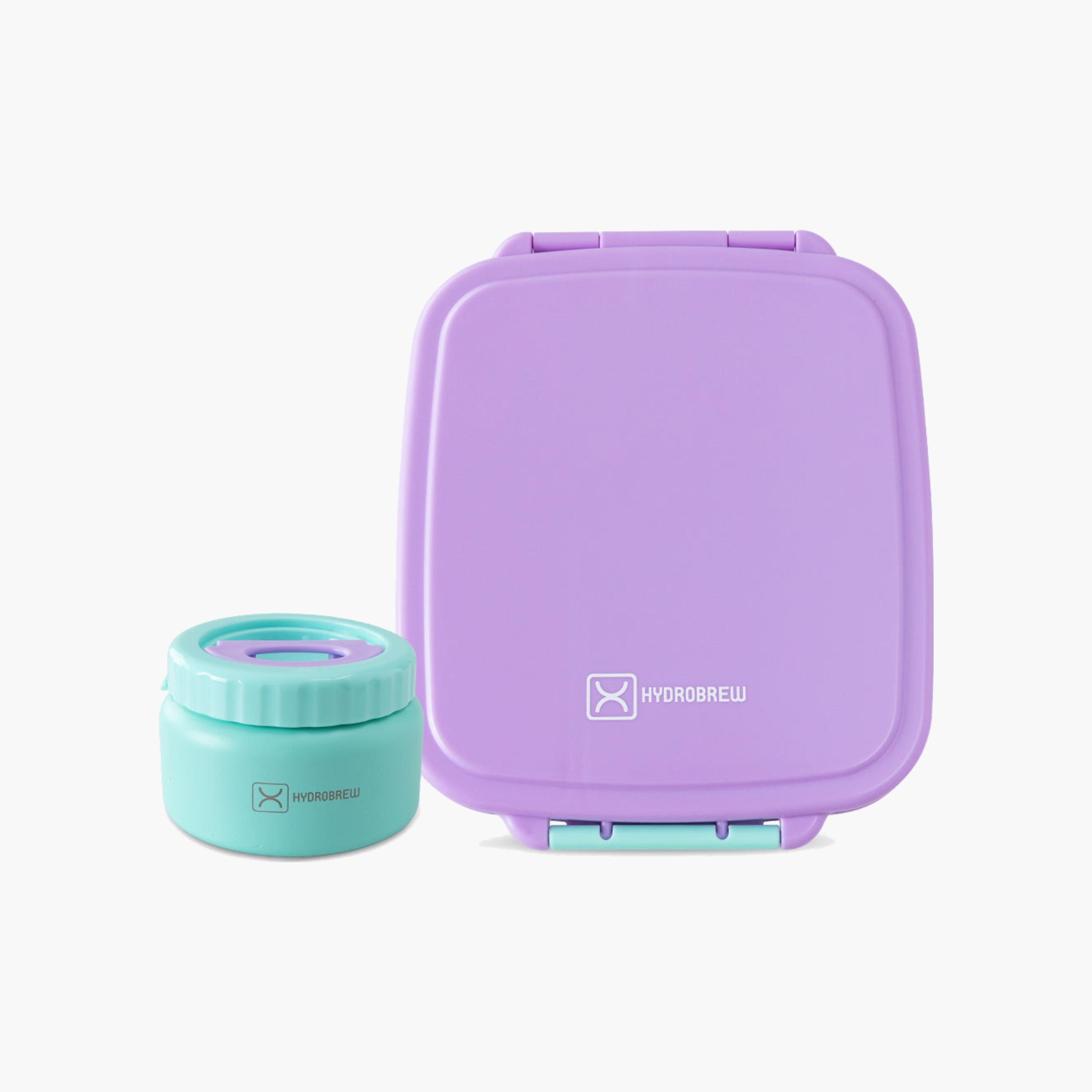 علبة غداء هايدروبرو ميجا فليكس بينتو مع وعاء طعام معزول مدمج-school-lunchessentials-lunchboxes-image-2
