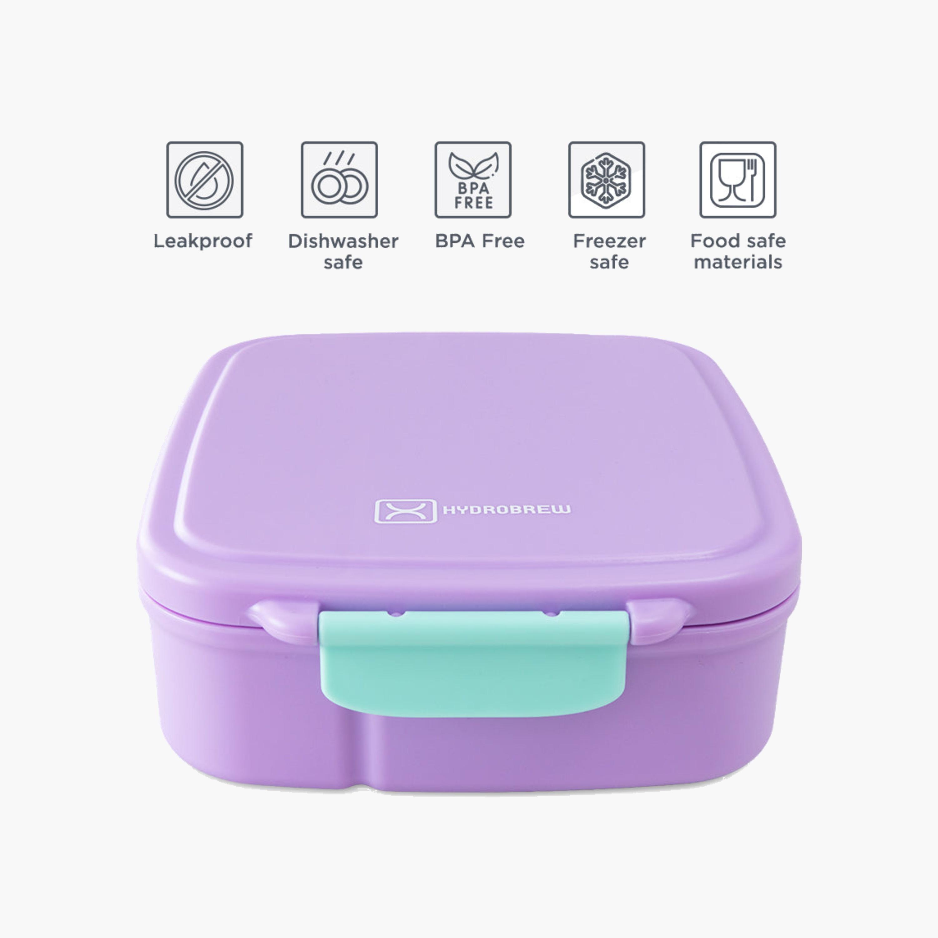 علبة غداء هايدروبرو ميجا فليكس بينتو مع وعاء طعام معزول مدمج-school-lunchessentials-lunchboxes-image-3