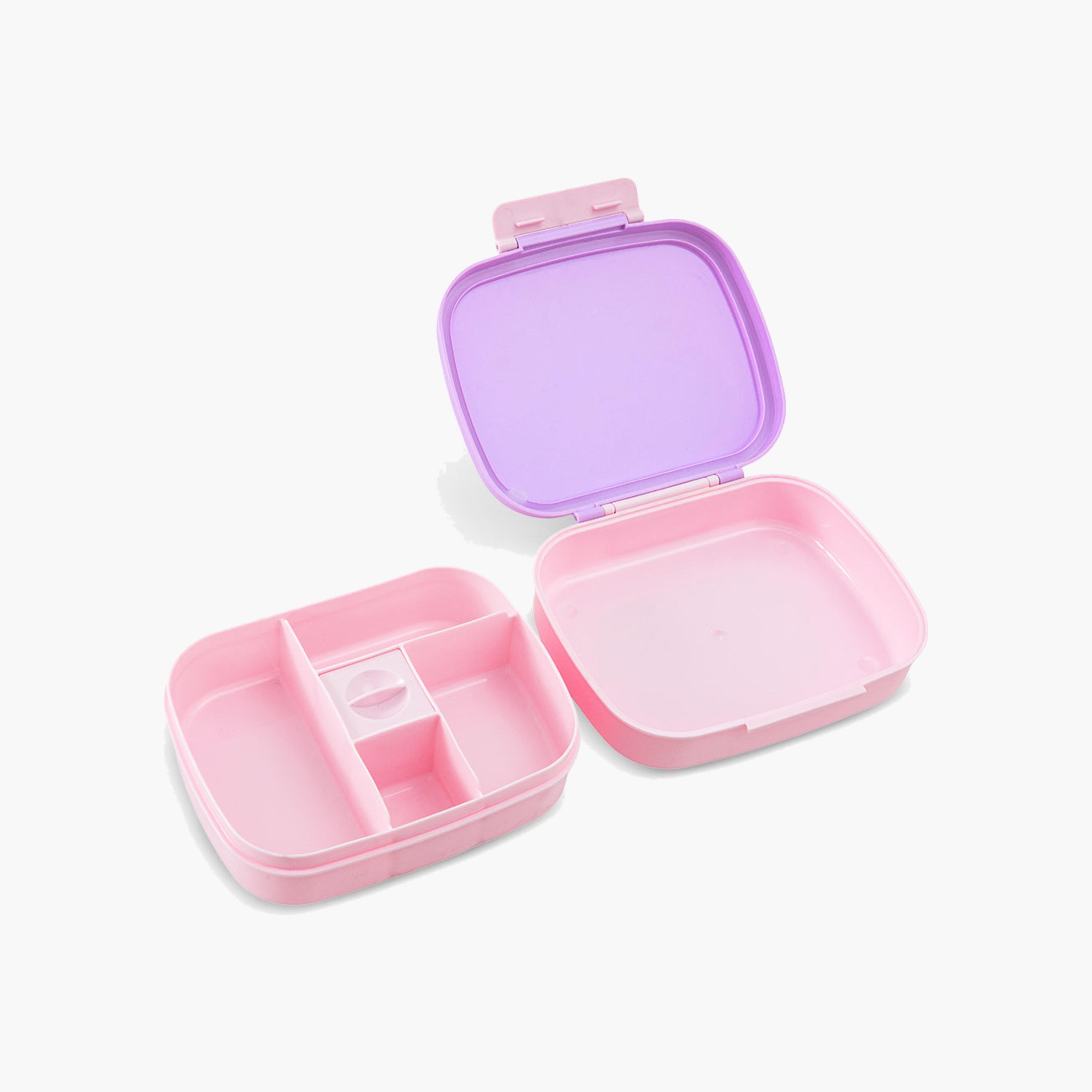 علبة غداء بينتو من هايدروبرو بخمسة أقسام، سعة 1100 مل-school-lunchessentials-lunchboxes-image-3