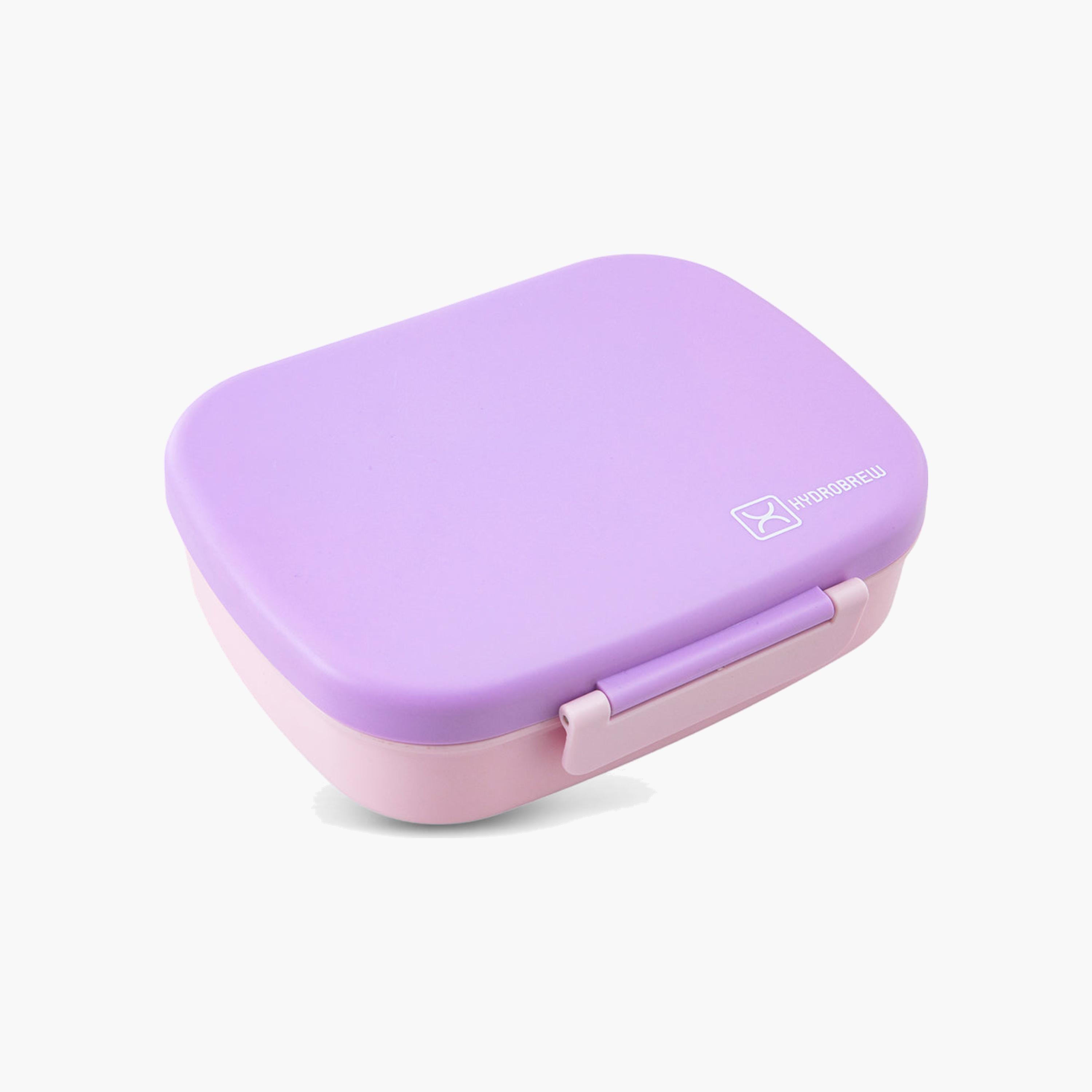 علبة غداء بينتو من هايدروبرو بخمسة أقسام، سعة 1100 مل-school-lunchessentials-lunchboxes-image-6