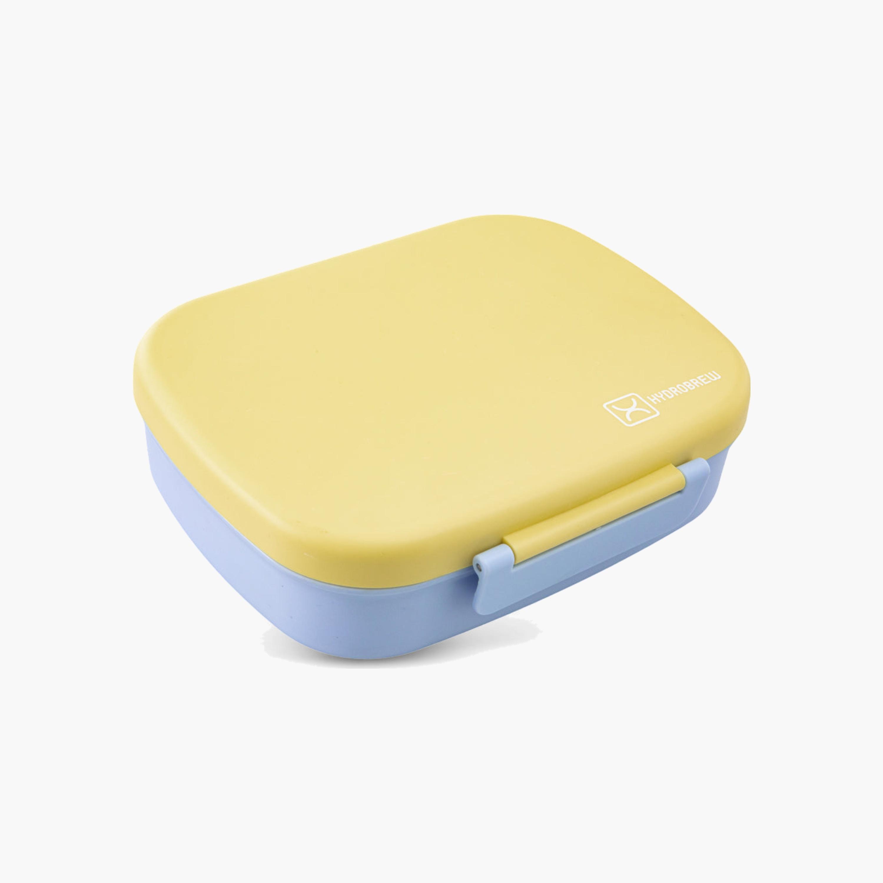 علبة غداء بينتو من هايدروبرو بخمسة أقسام، سعة 1100 مل-school-lunchessentials-lunchboxes-image-2