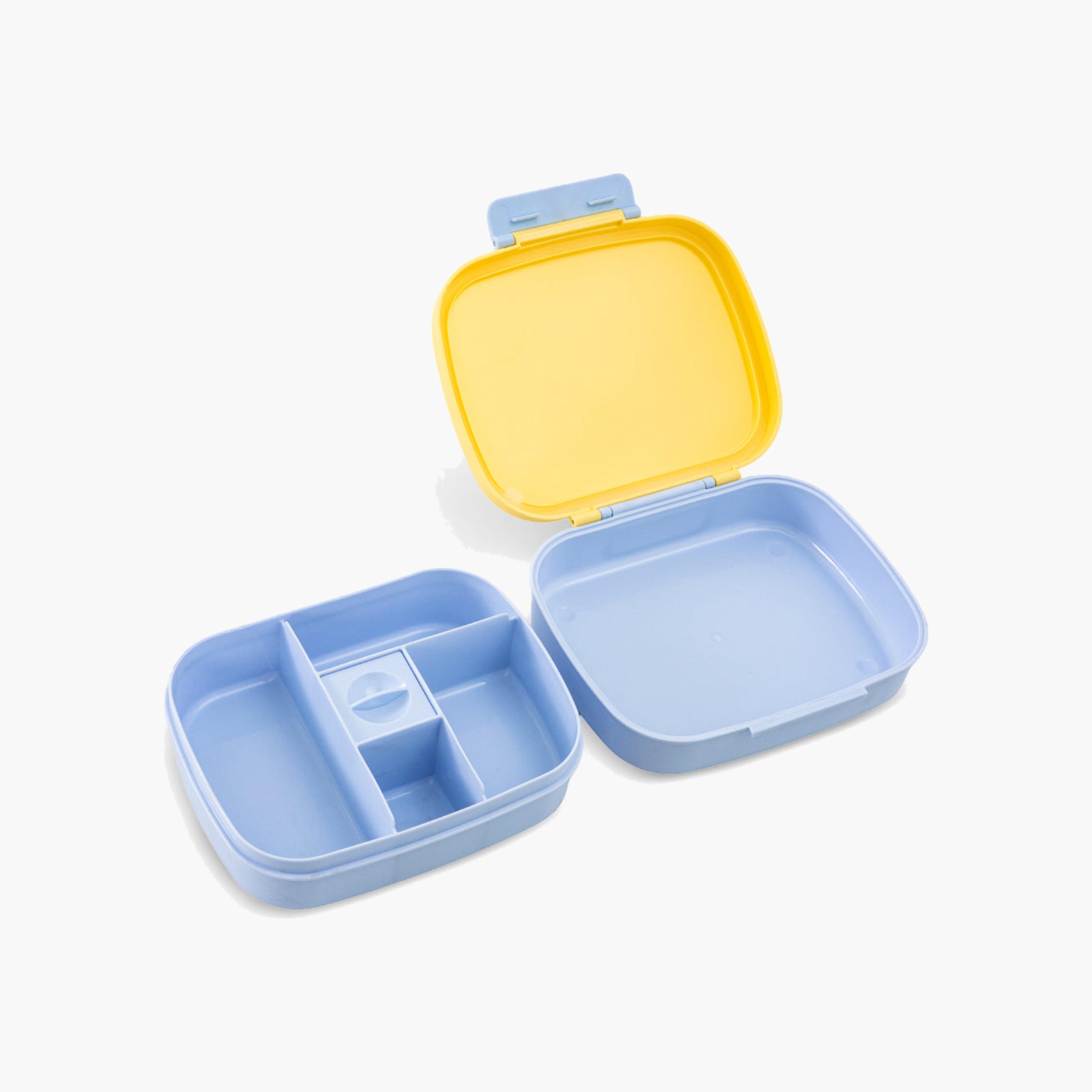 علبة غداء بينتو من هايدروبرو بخمسة أقسام، سعة 1100 مل-school-lunchessentials-lunchboxes-image-4