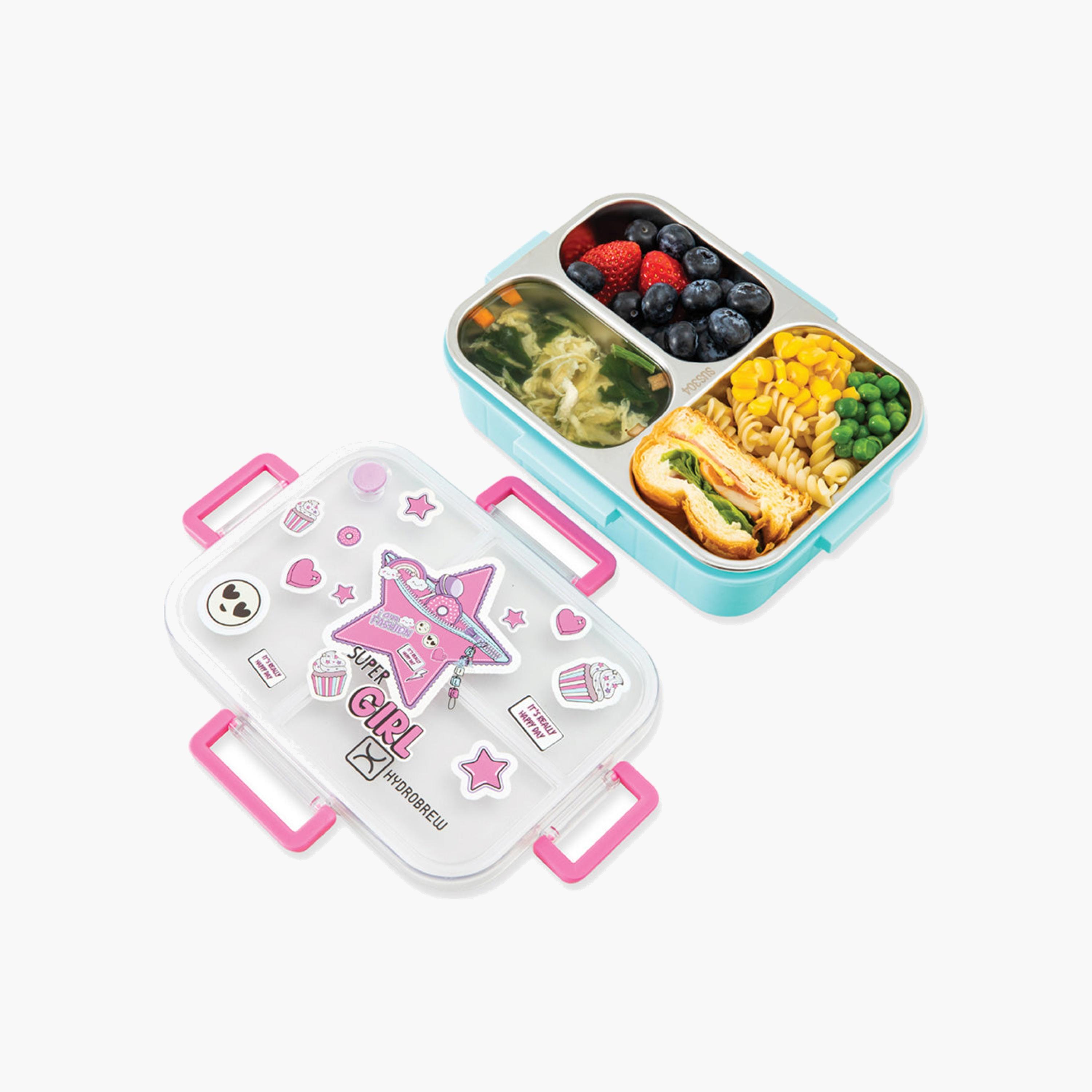 علبة غداء بينتو من الفولاذ المقاوم للصدأ من هيدروبرو-school-lunchessentials-lunchboxes-image-3