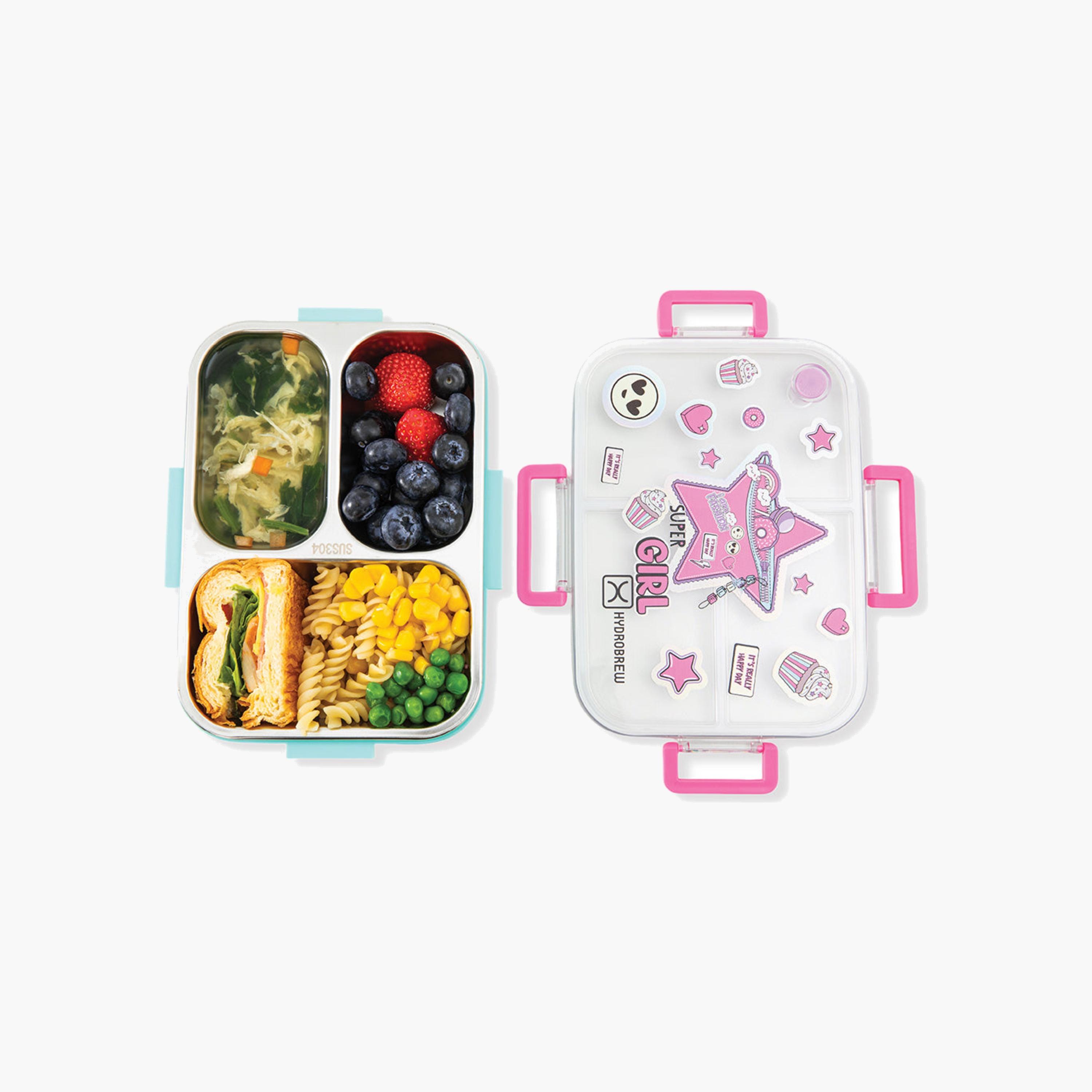 علبة غداء بينتو من الفولاذ المقاوم للصدأ من هيدروبرو-school-lunchessentials-lunchboxes-image-4