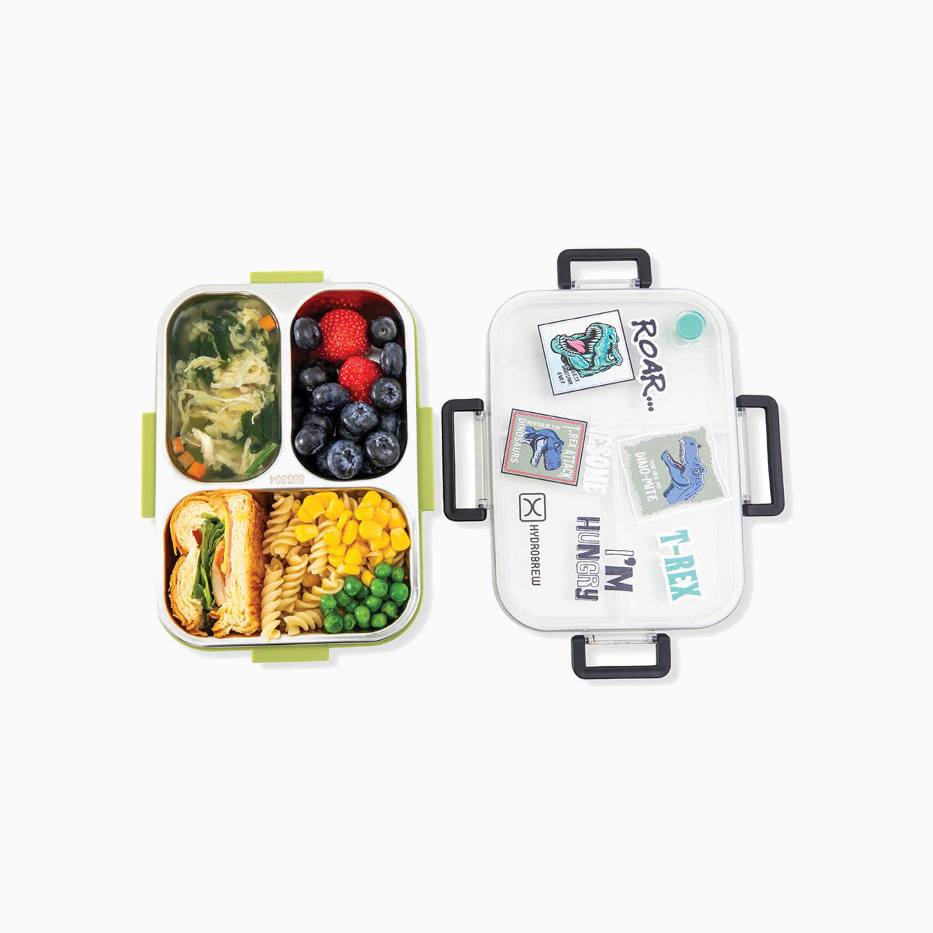 علبة غداء بينتو من الفولاذ المقاوم للصدأ من هيدروبرو-school-lunchessentials-lunchboxes-image-5